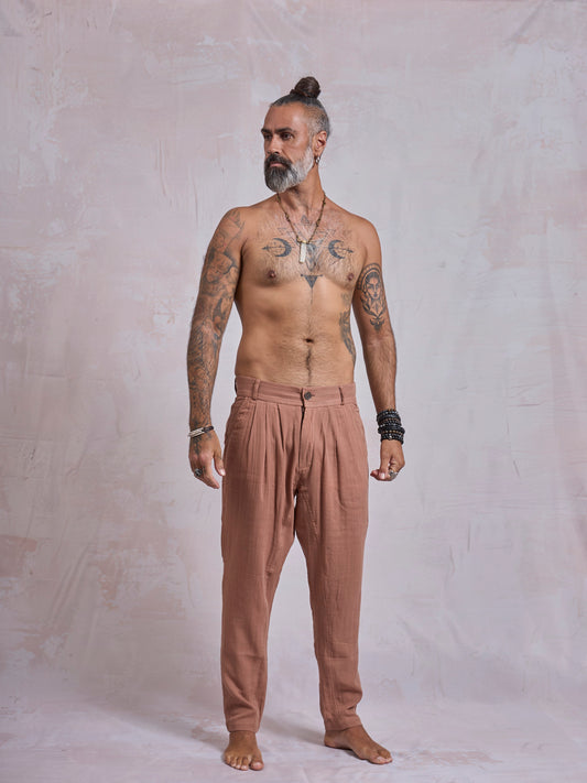 Cinnamon Casual Pants - image 2