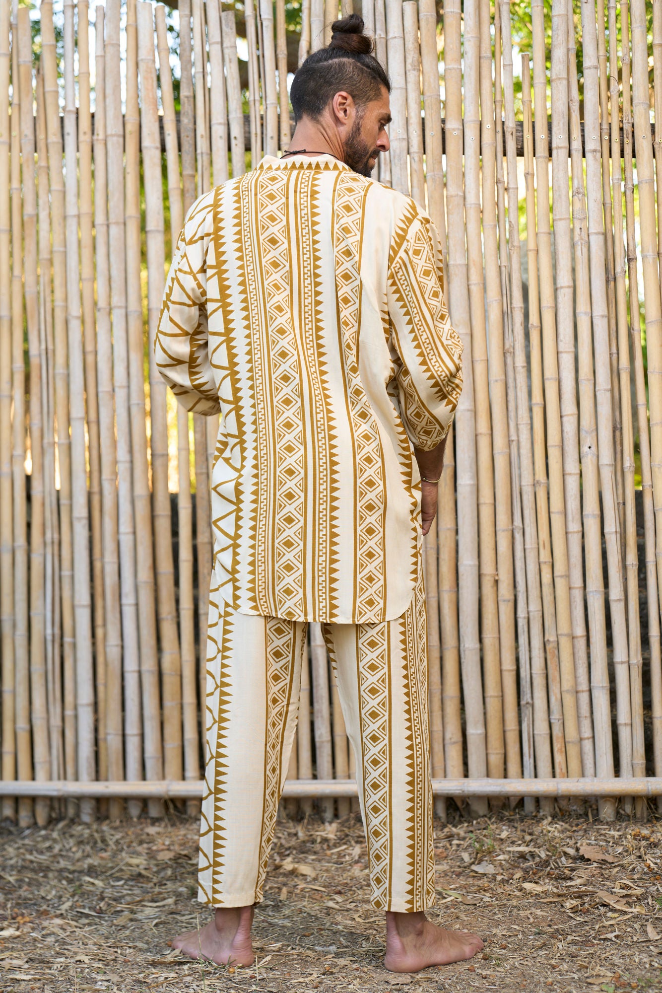 Geometry Long Set - NAYWAJ Ibiza Sets