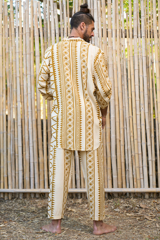 Geometry Long Set - NAYWAJ Ibiza Sets
