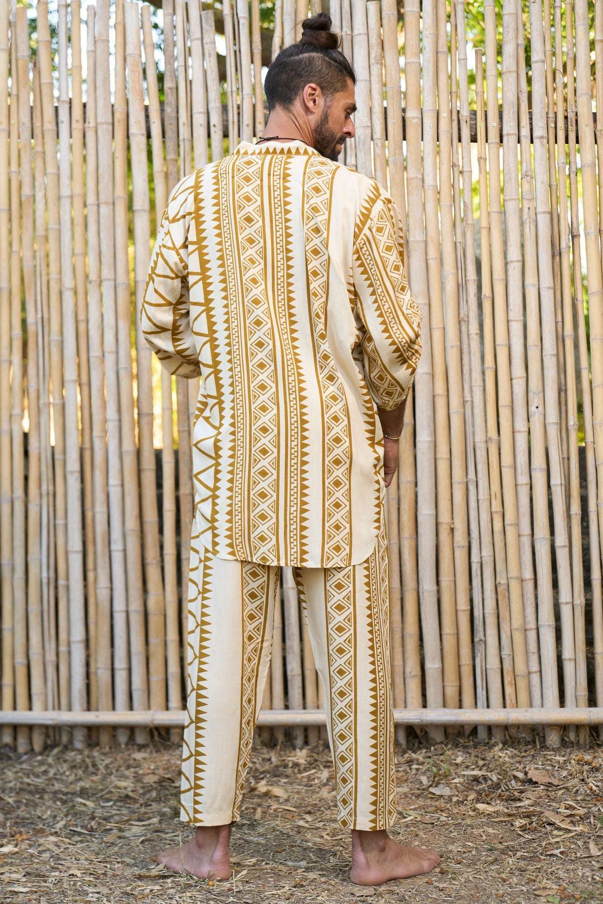 Geometry Long Set - NAYWAJ Ibiza Sets