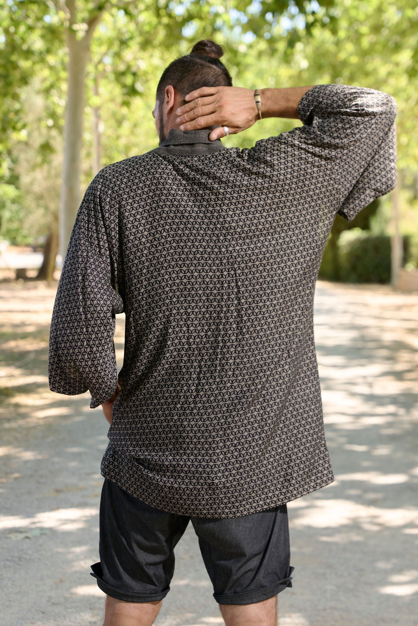Vintage Kimono - NAYWAJ Ibiza Outerwear