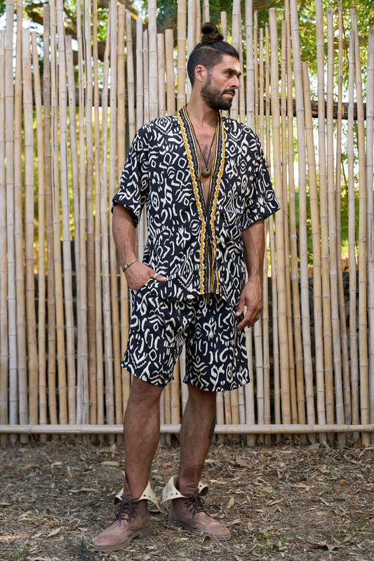 Leo Short Set - NAYWAJ Ibiza Sets
