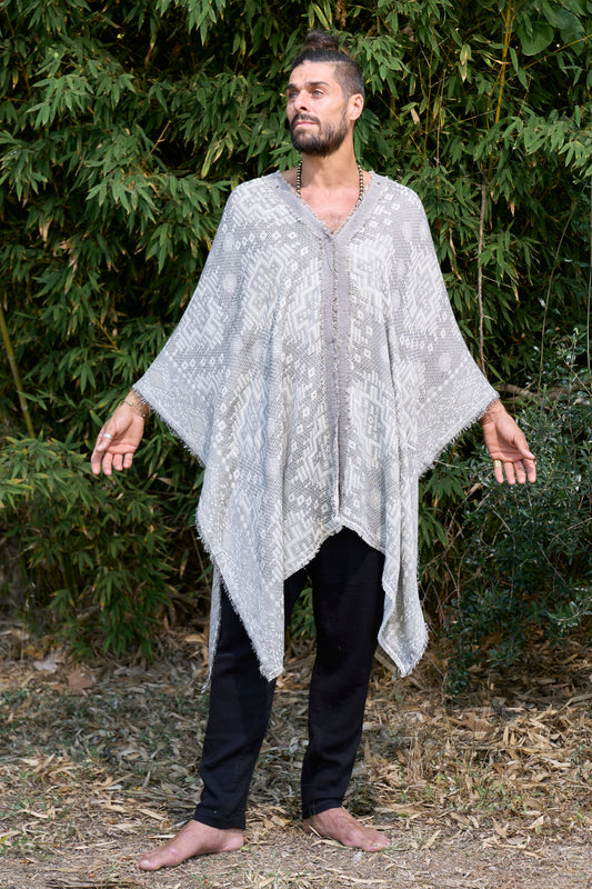 Chakana Poncho - NAYWAJ Ibiza Outerwear