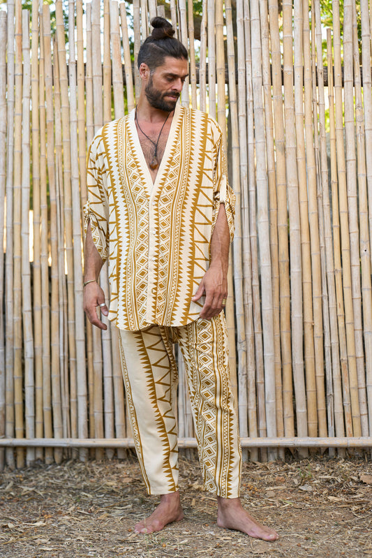 Geometry Long Set - NAYWAJ Ibiza Sets