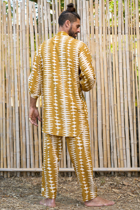 Ambar Long Set - NAYWAJ Ibiza Sets