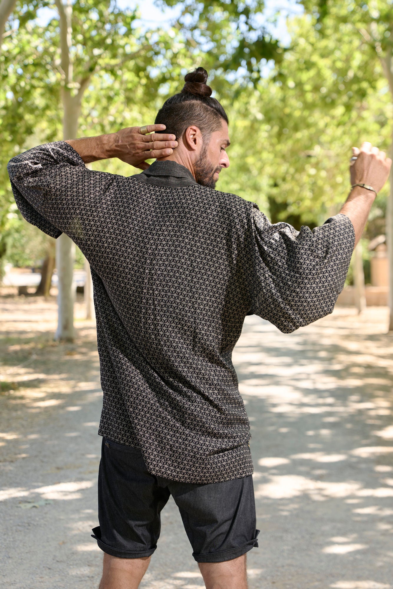 Vintage Kimono - NAYWAJ Ibiza Outerwear