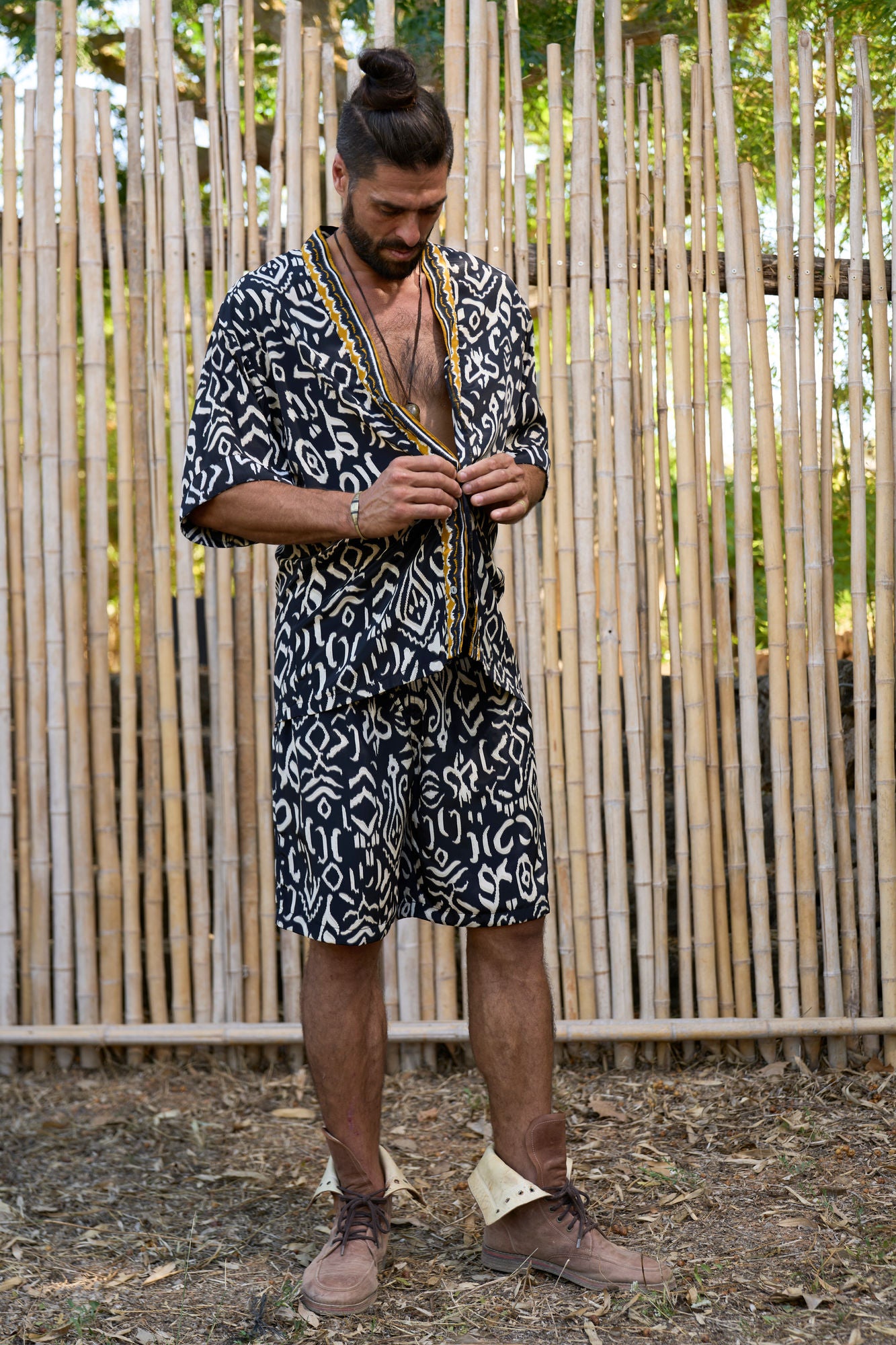 Leo Short Set - NAYWAJ Ibiza Sets