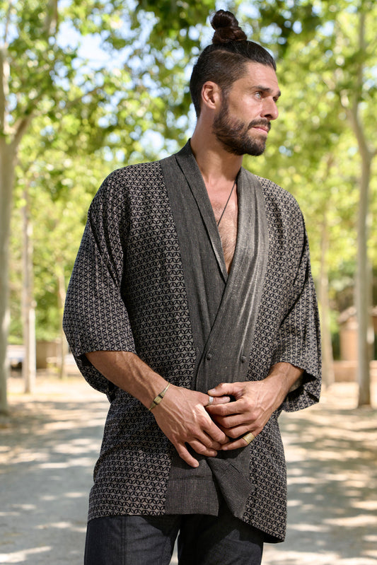 Vintage Kimono - NAYWAJ Ibiza Outerwear