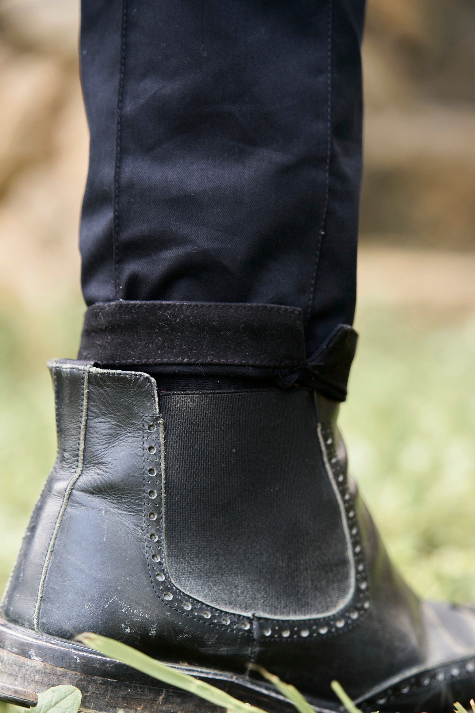 Black Chino Pants - image 10