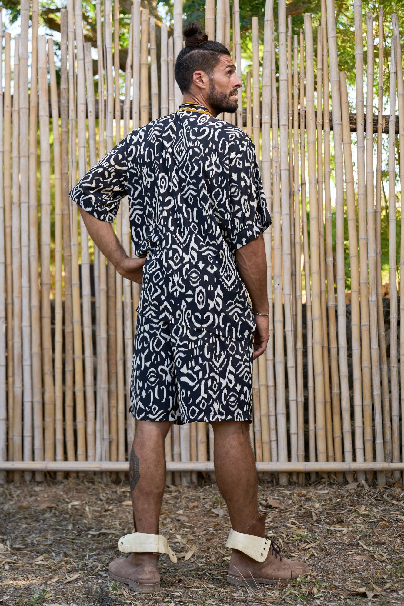 Leo Short Set - NAYWAJ Ibiza Sets