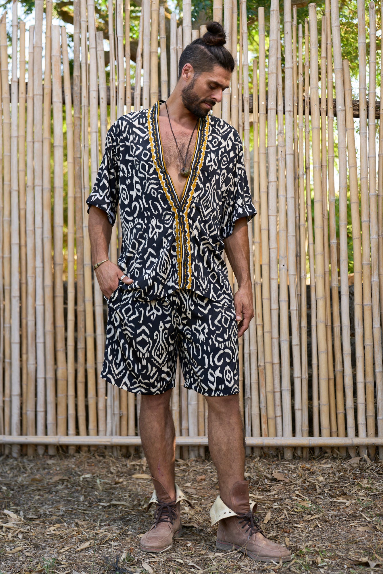 Leo Short Set - NAYWAJ Ibiza Sets