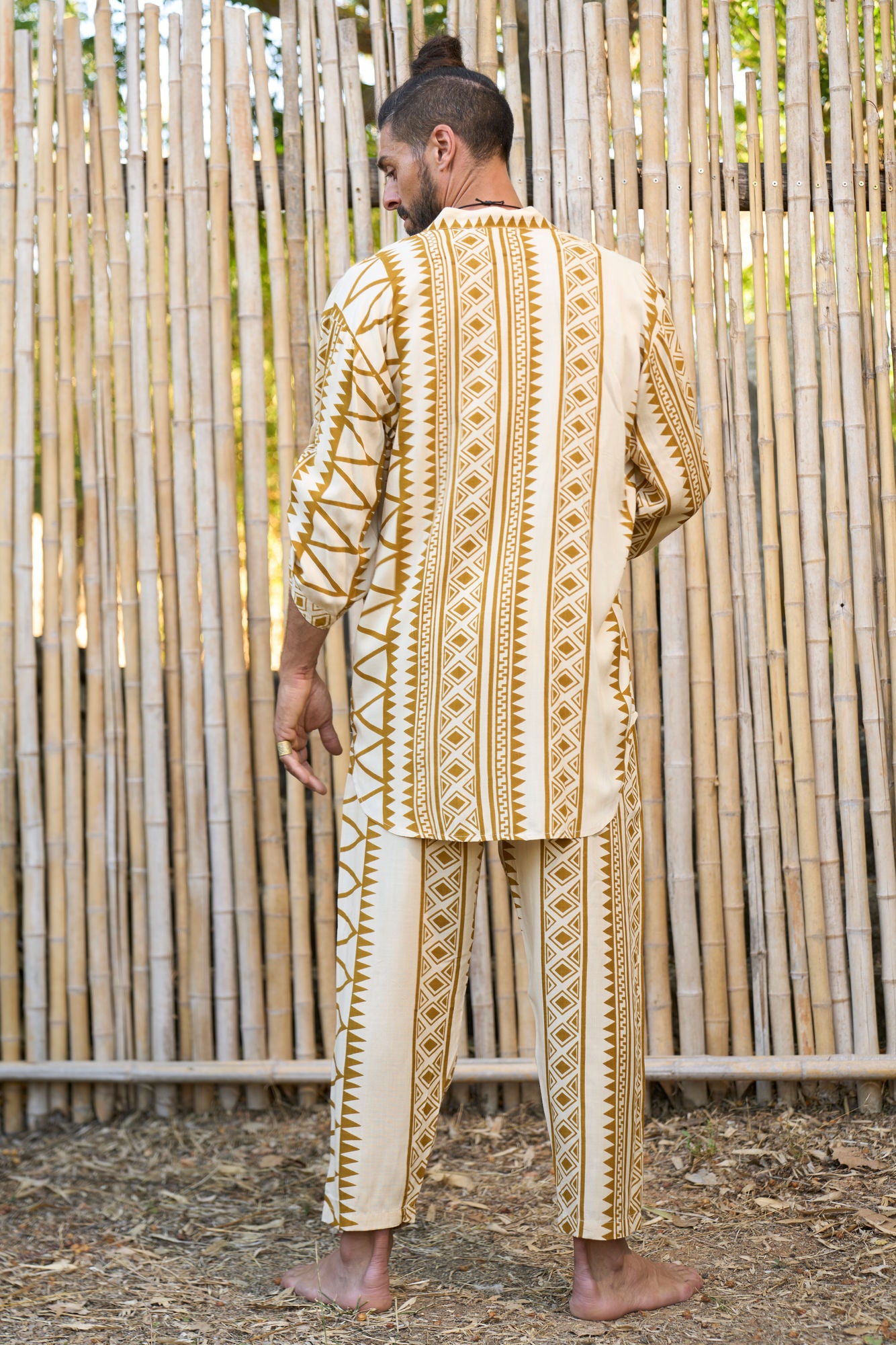 Geometry Long Set - NAYWAJ Ibiza Sets