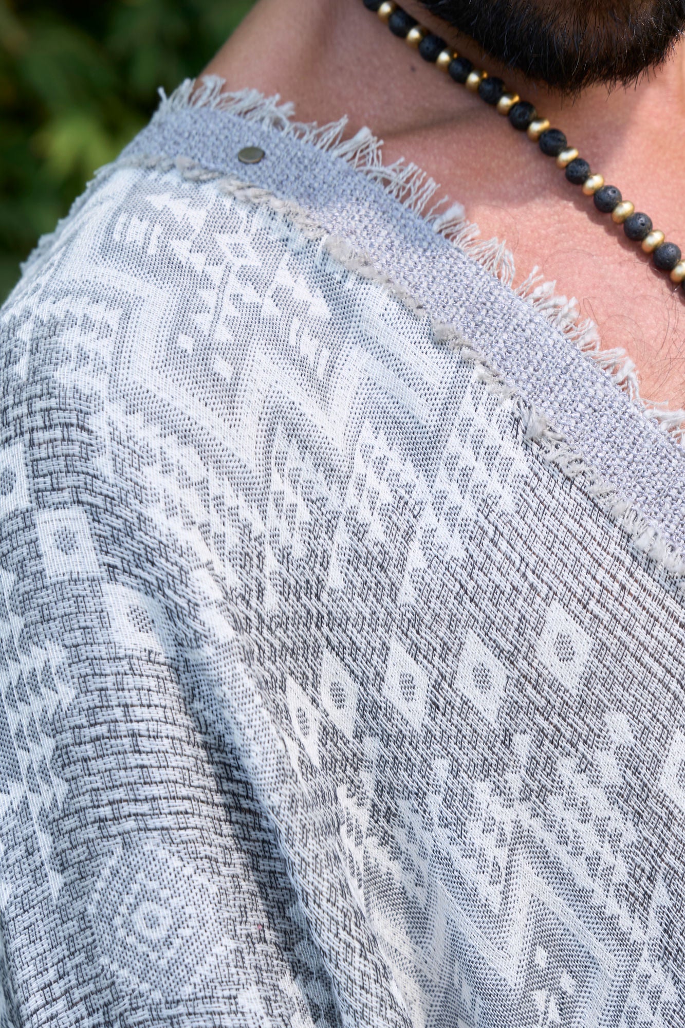 Chakana Poncho - NAYWAJ Ibiza Outerwear