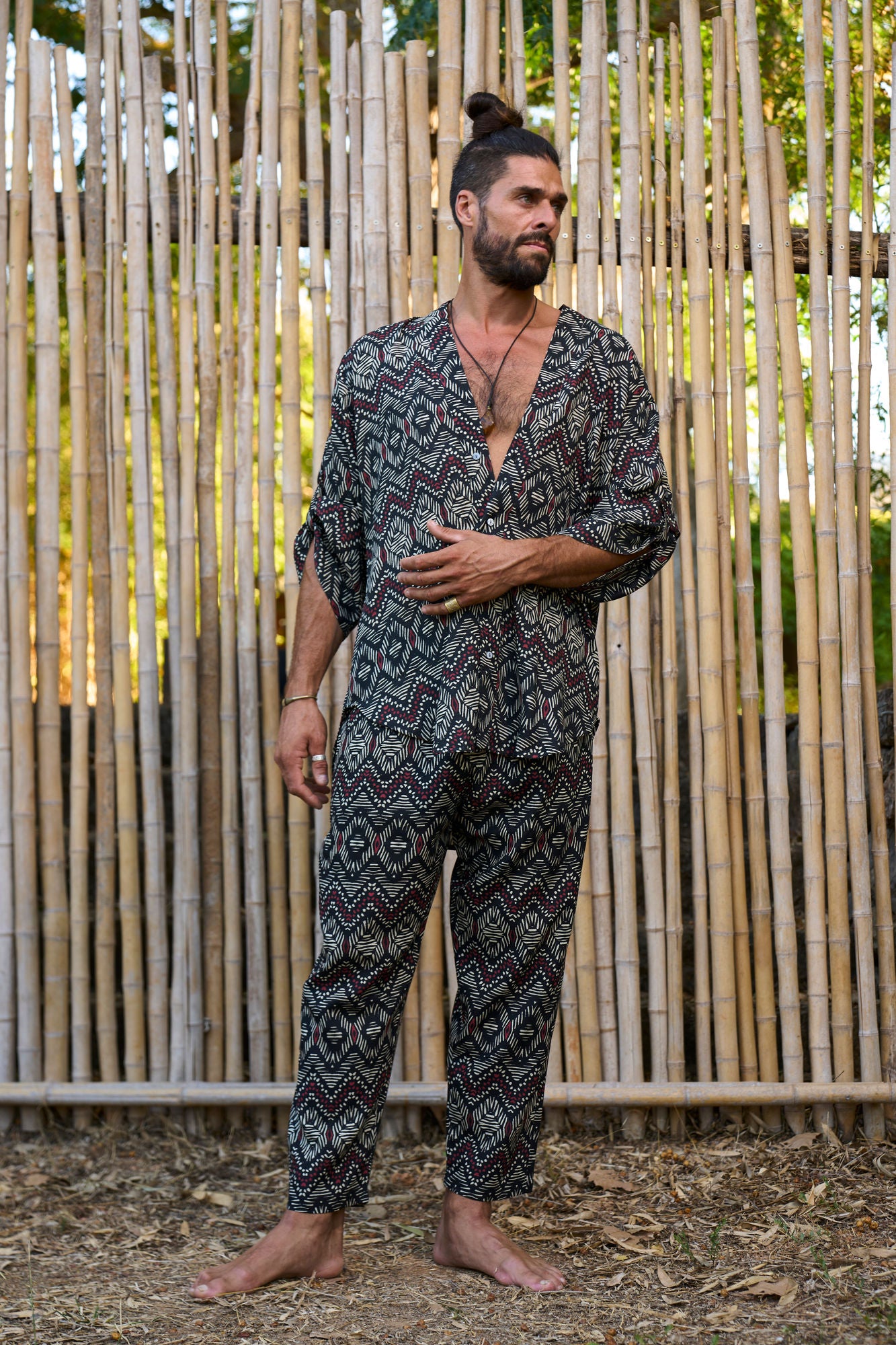 Frank Long Set - NAYWAJ Ibiza Sets