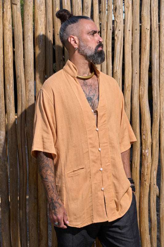Vanila Oversize Japan Shirt - NAYWAJ Ibiza Shirts
