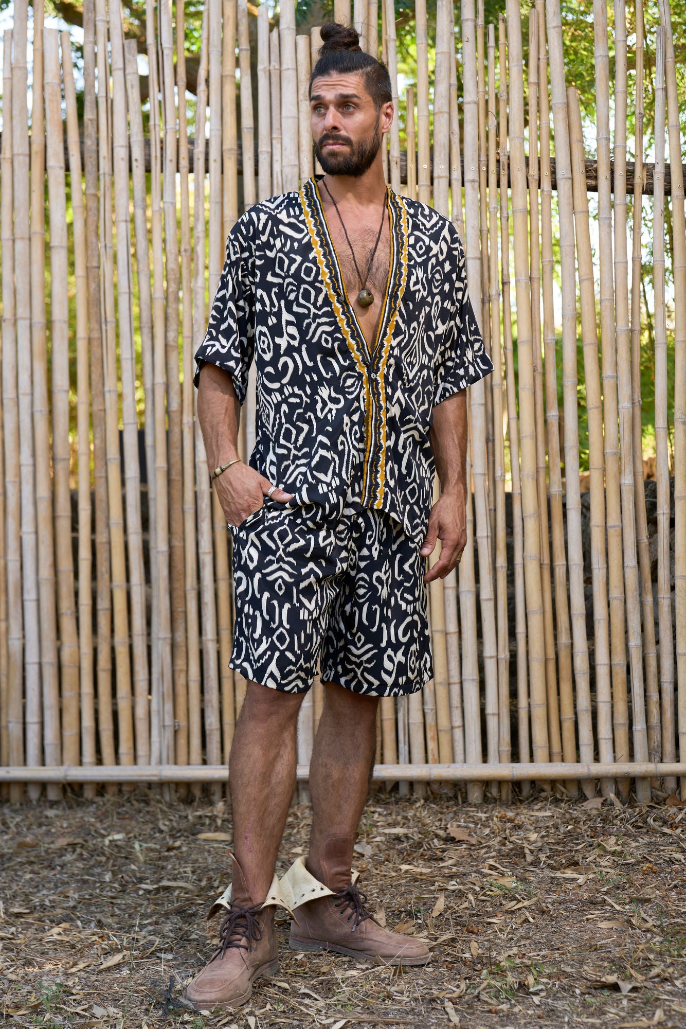 Leo Short Set - NAYWAJ Ibiza Sets