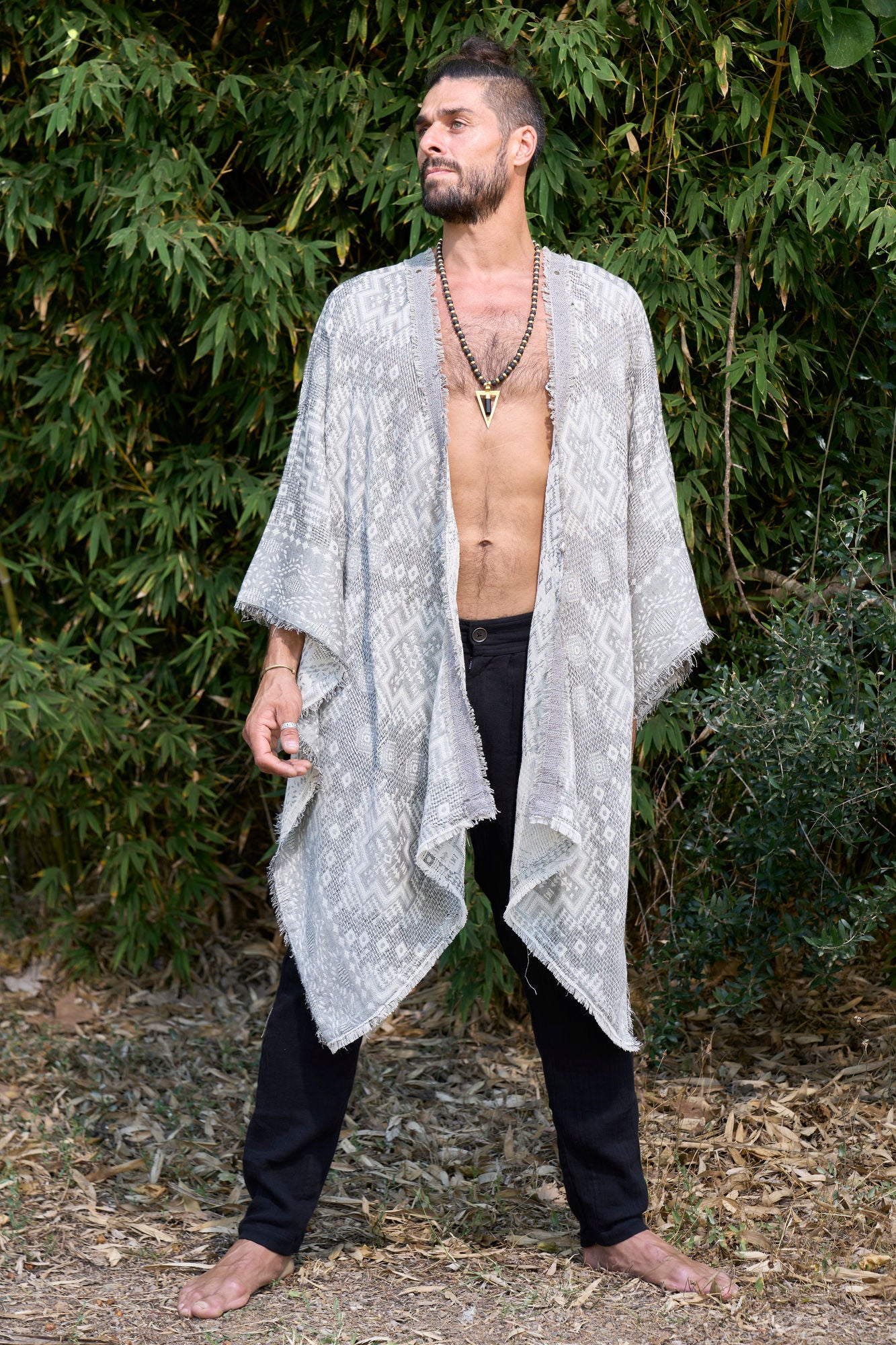 Chakana Poncho - NAYWAJ Ibiza Outerwear