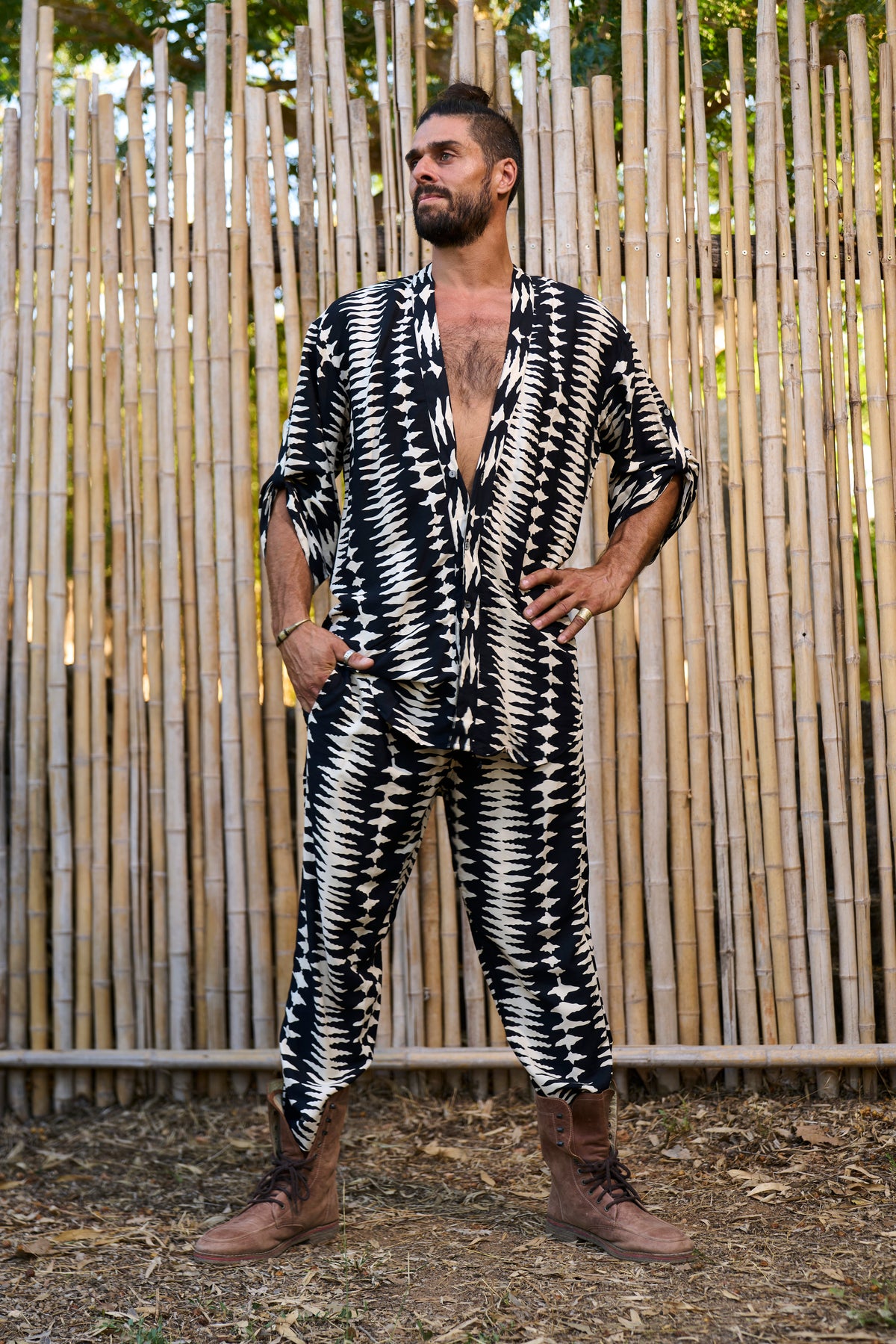 Lemurian Long Set - NAYWAJ Ibiza