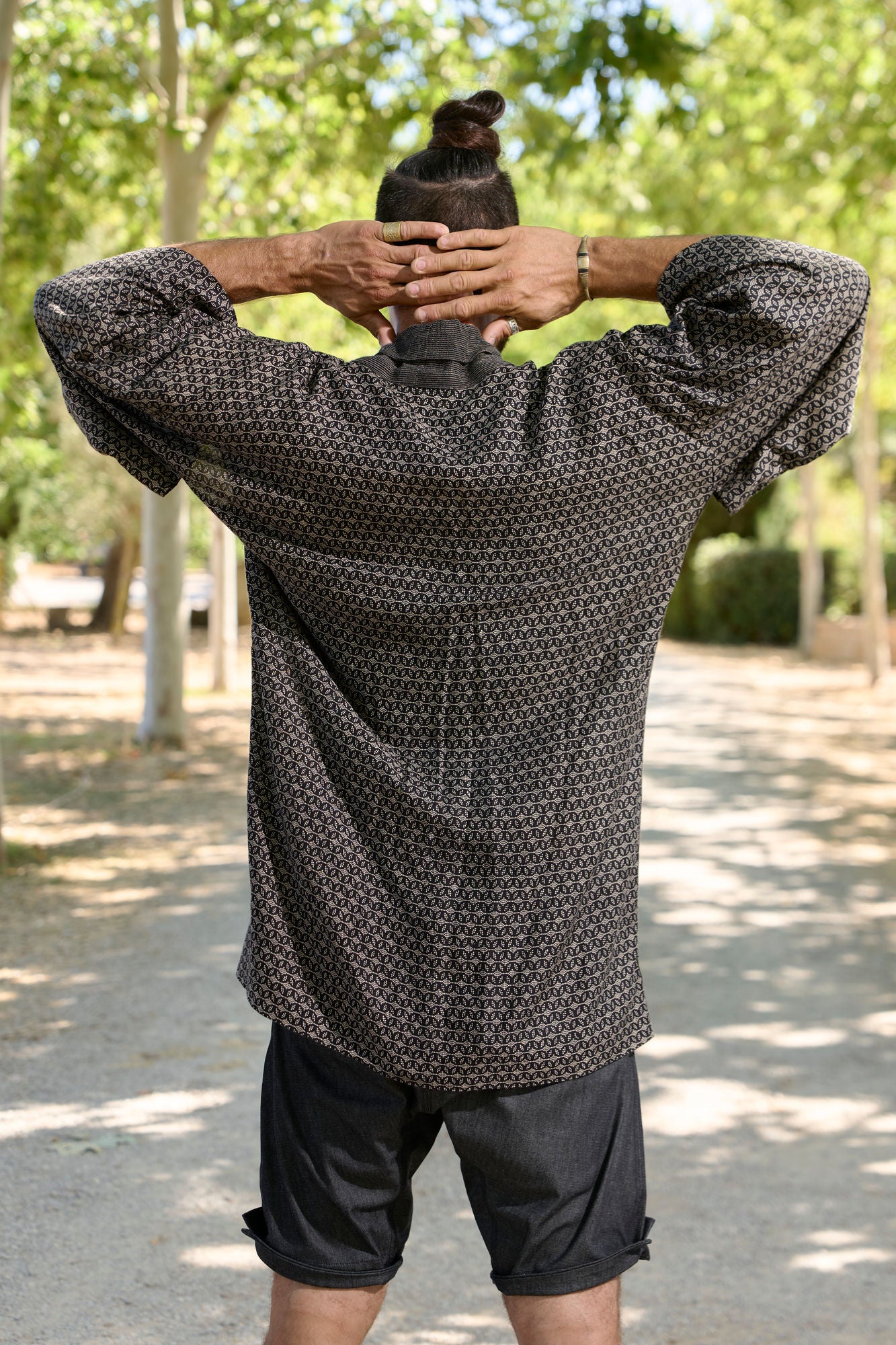 Vintage Kimono - NAYWAJ Ibiza Outerwear