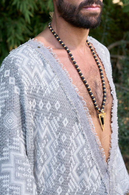 Chakana Poncho - NAYWAJ Ibiza Outerwear