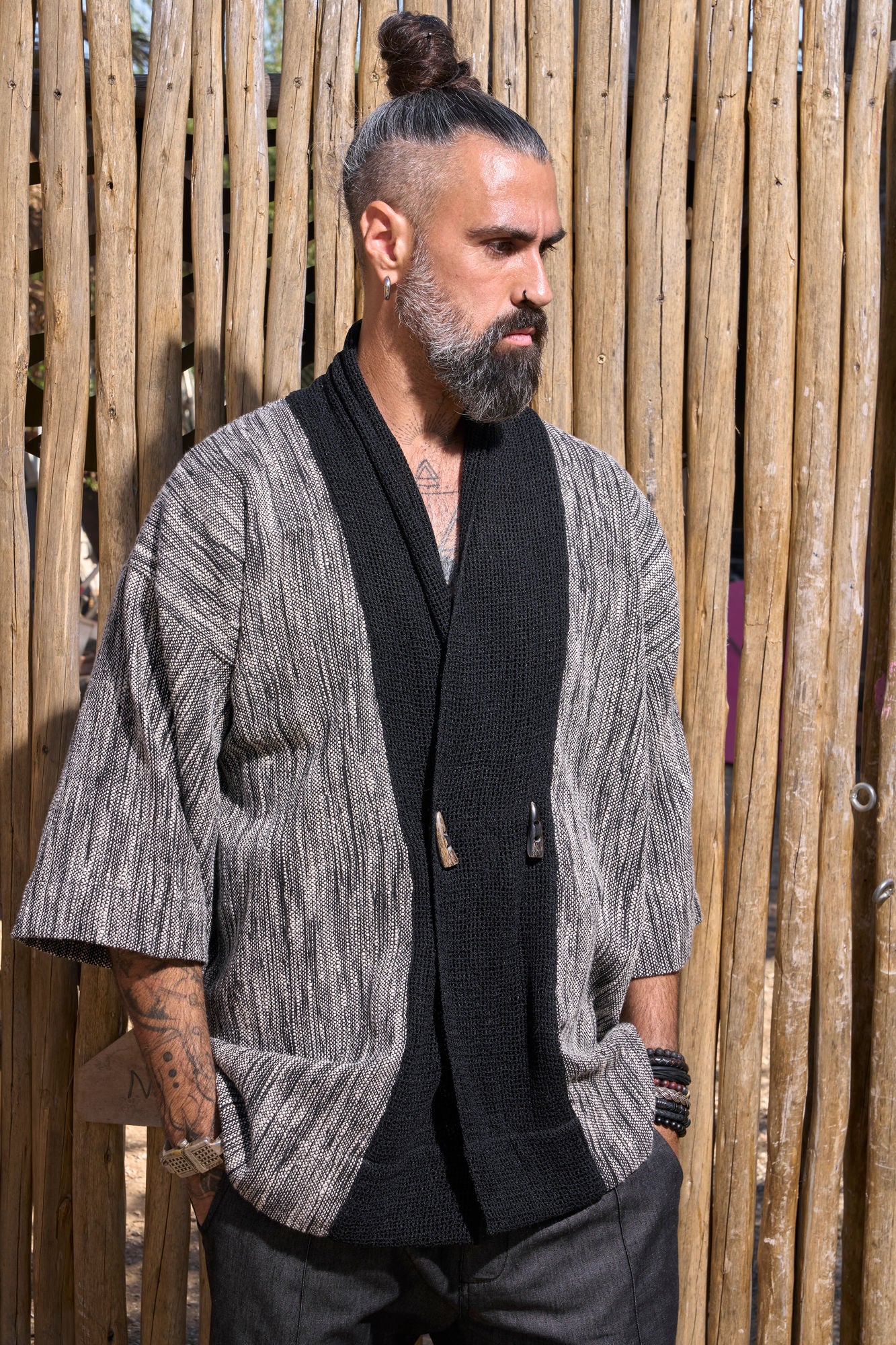 Liam Kimono - NAYWAJ Ibiza Outerwear