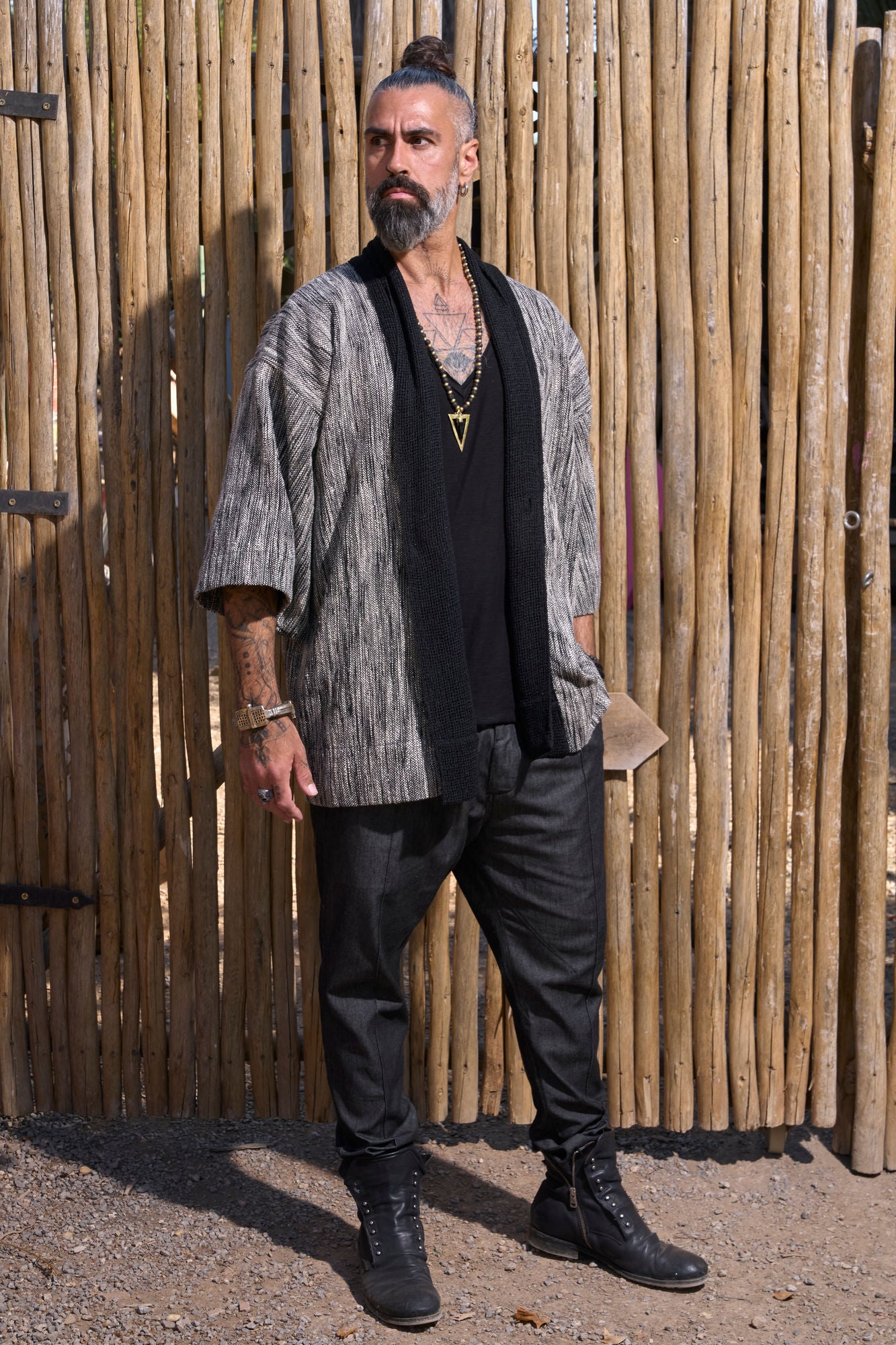 Liam Kimono - NAYWAJ Ibiza Outerwear