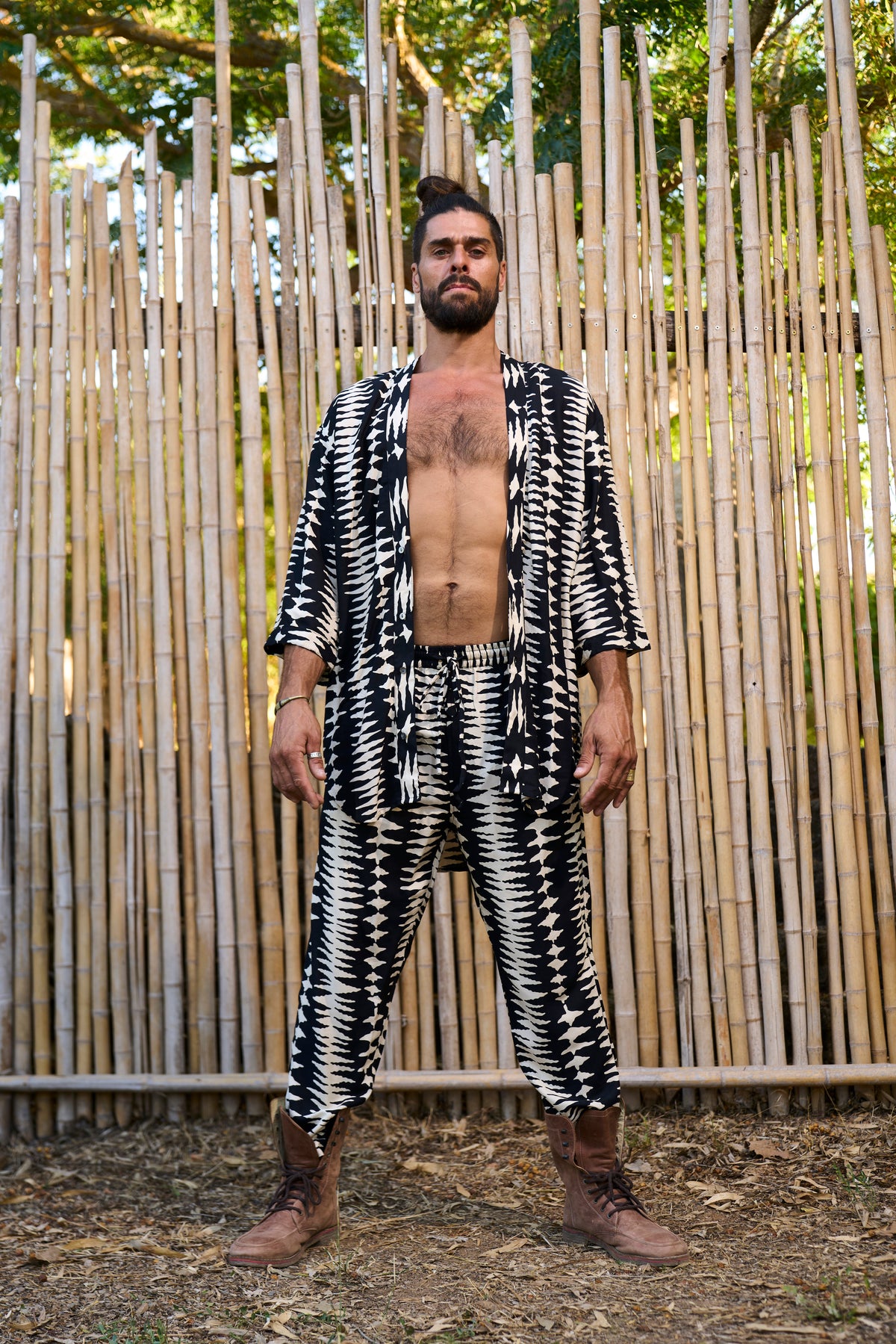 Lemurian Long Set - NAYWAJ Ibiza