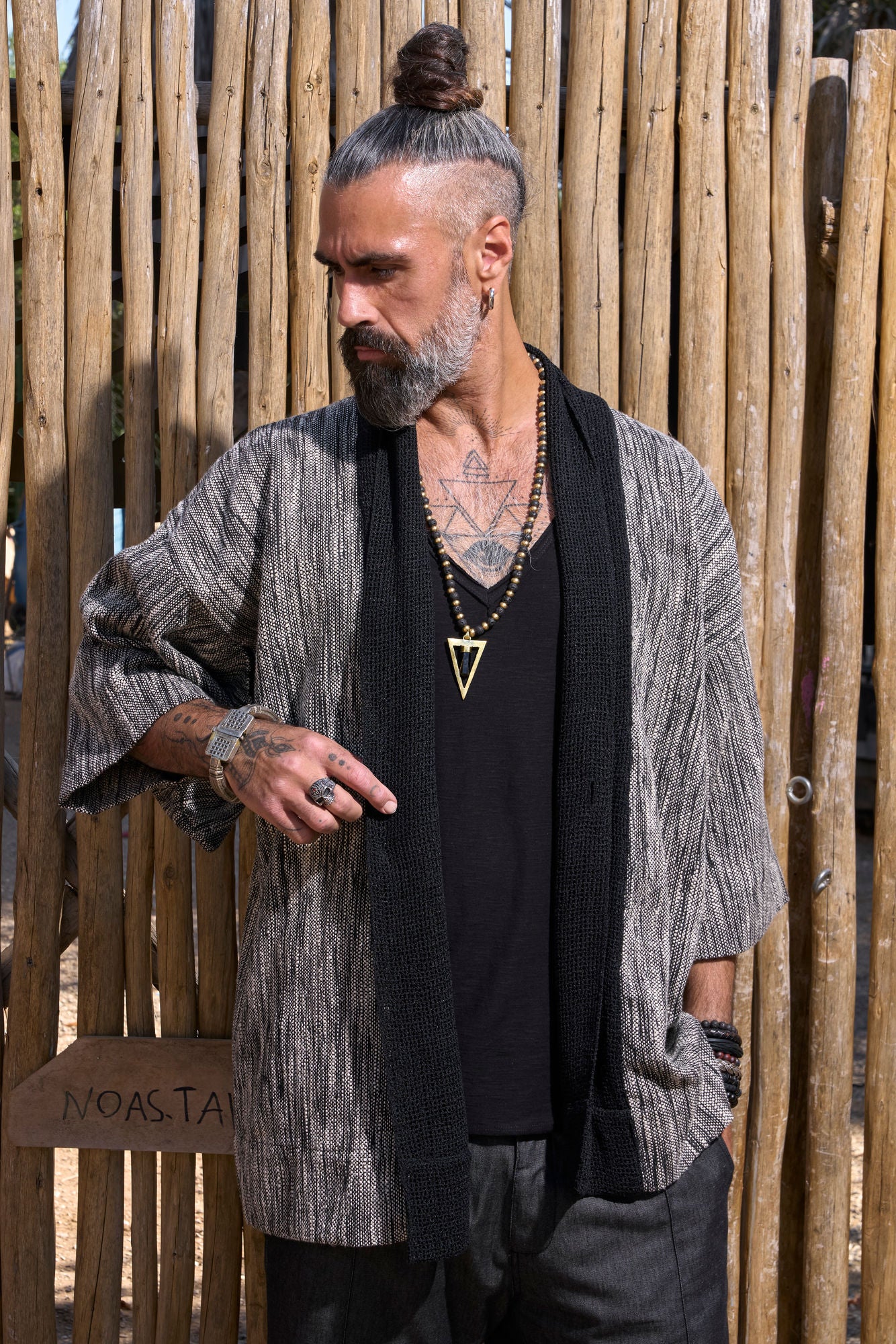 Liam Kimono - NAYWAJ Ibiza Outerwear