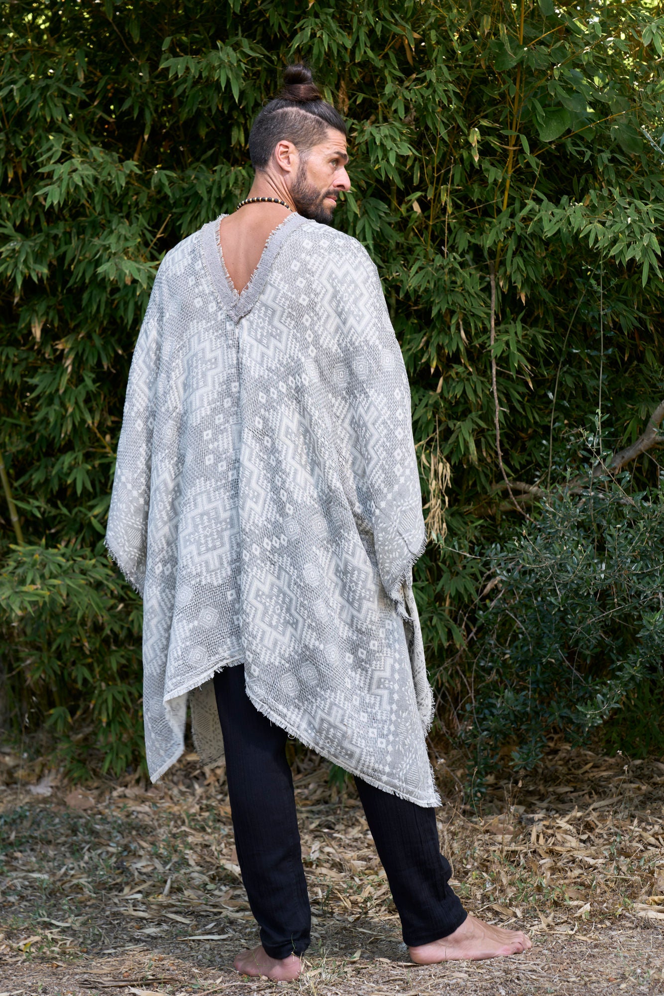 Chakana Poncho - NAYWAJ Ibiza Outerwear