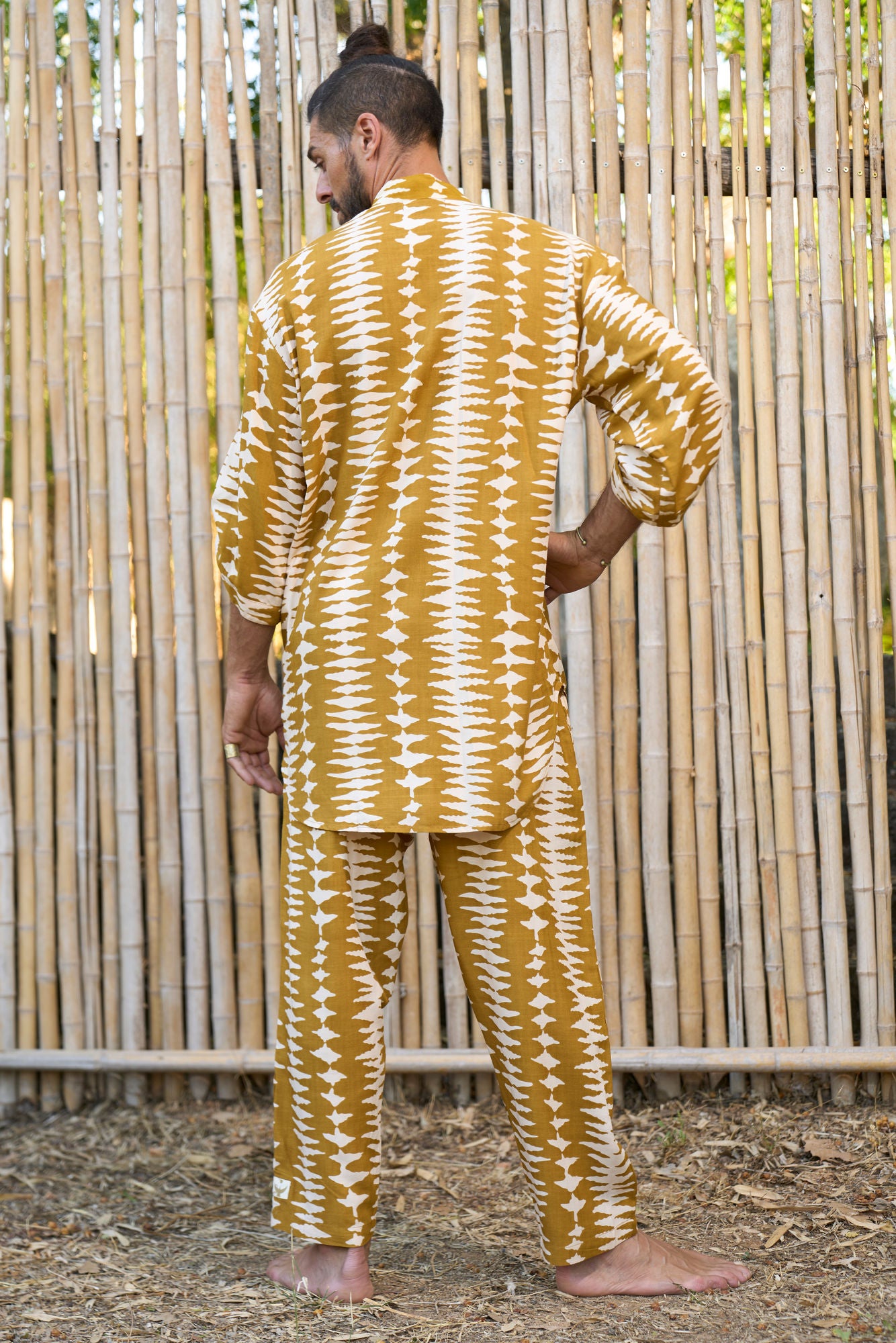 Ambar Long Set - NAYWAJ Ibiza Sets