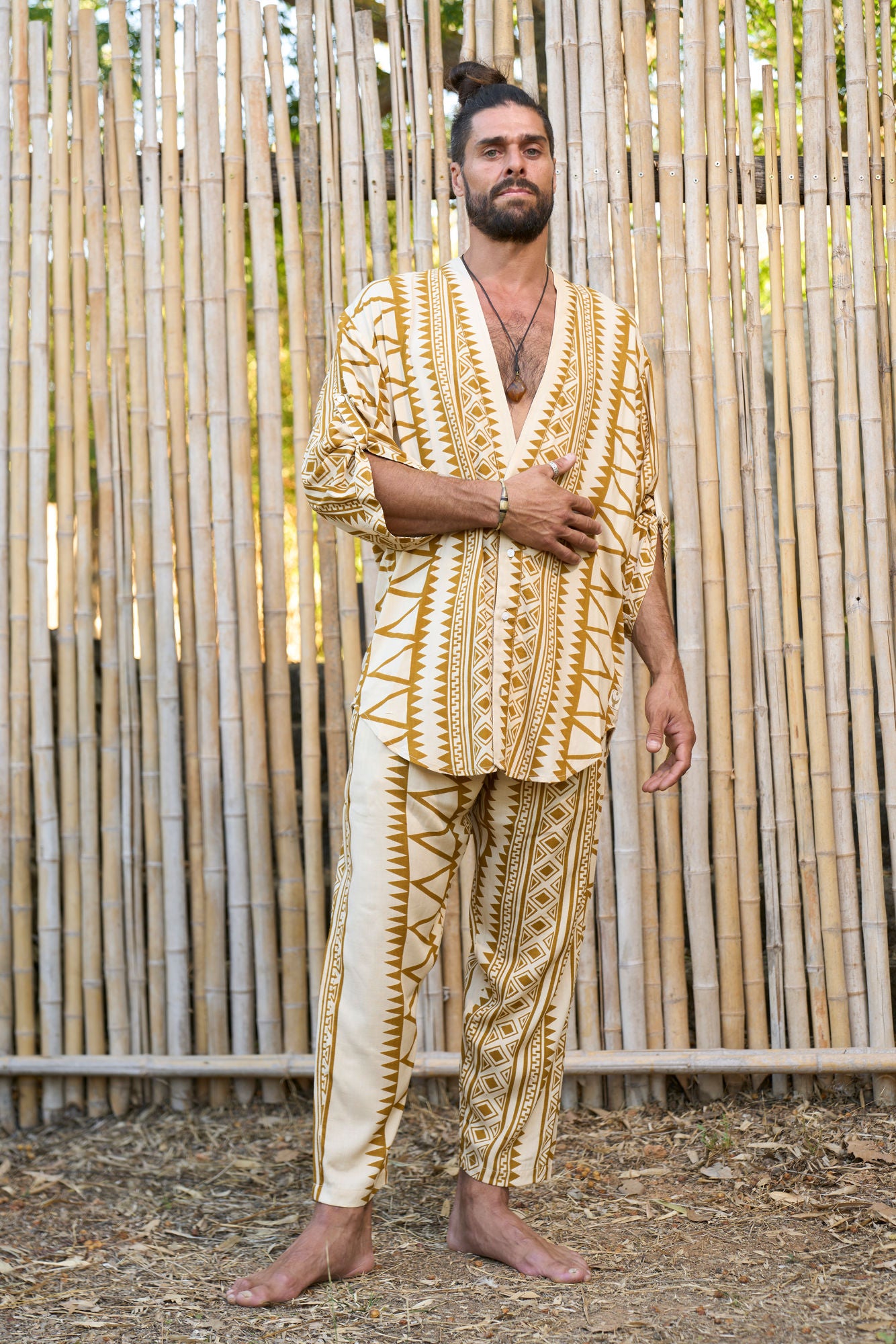 Geometry Long Set - NAYWAJ Ibiza Sets