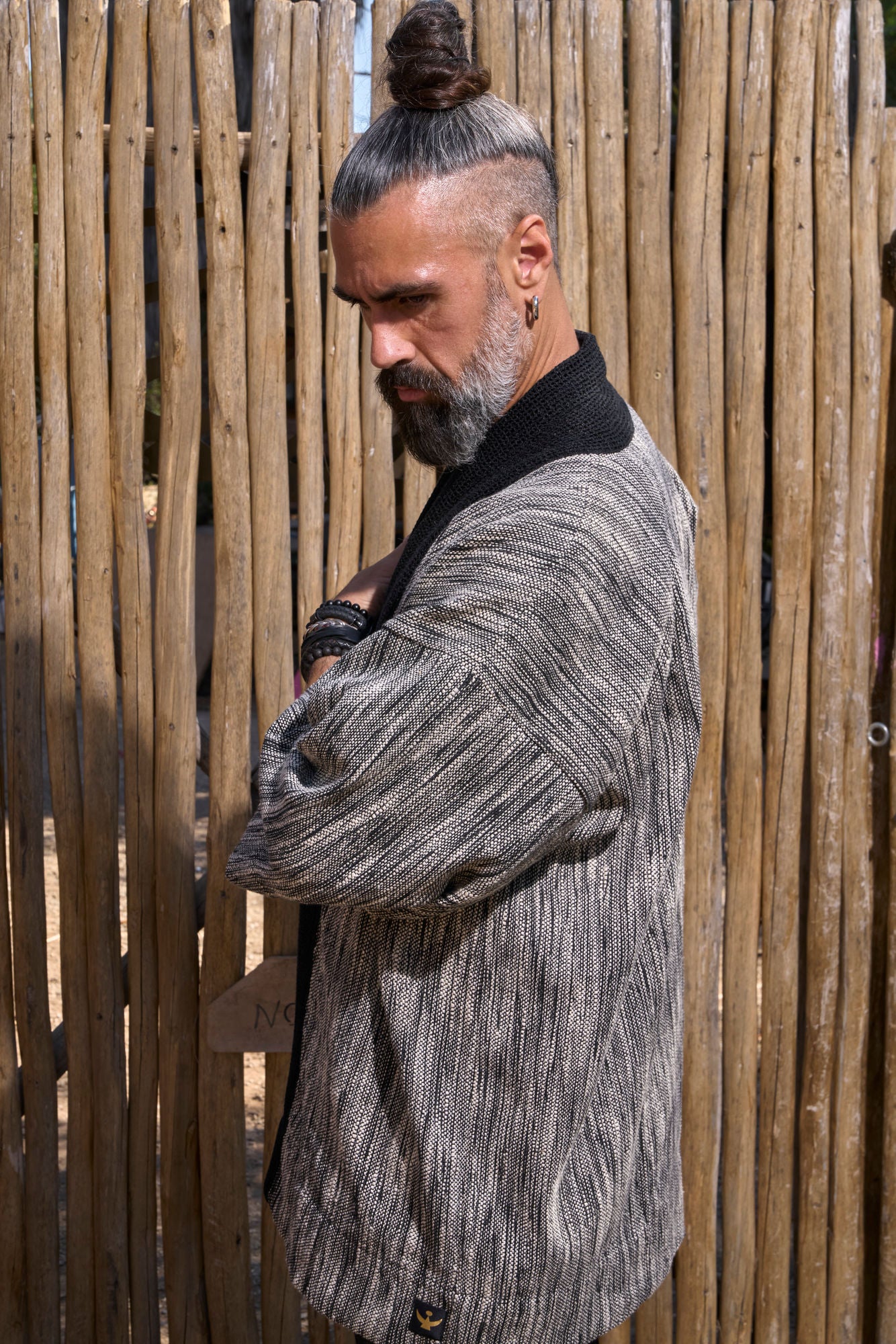 Liam Kimono - NAYWAJ Ibiza Outerwear