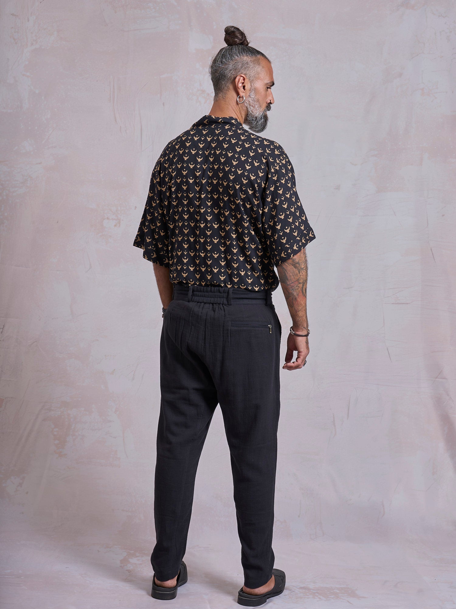 Black Casual Pants - image 3