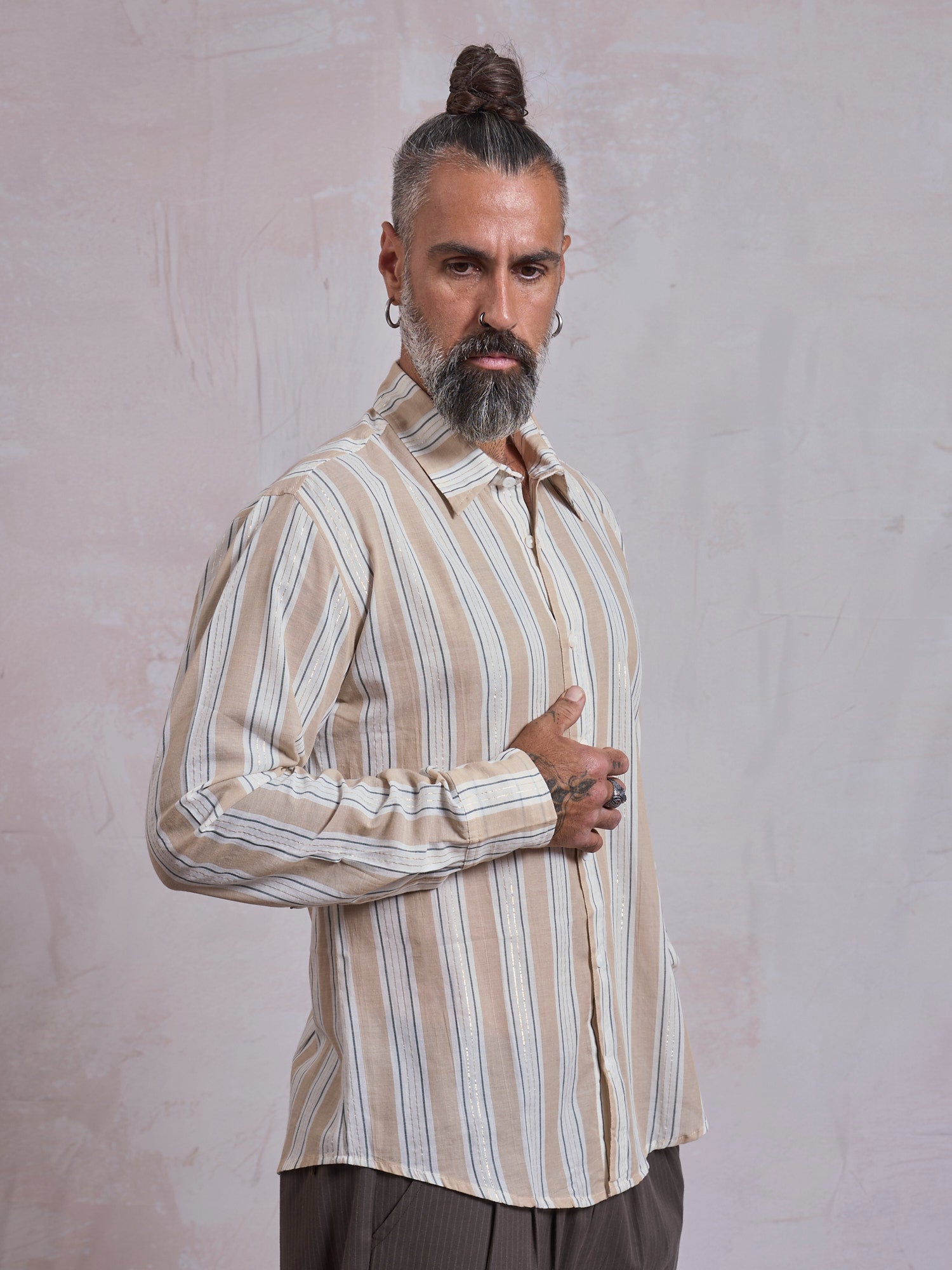 Hazal Classic Shirt - image 1