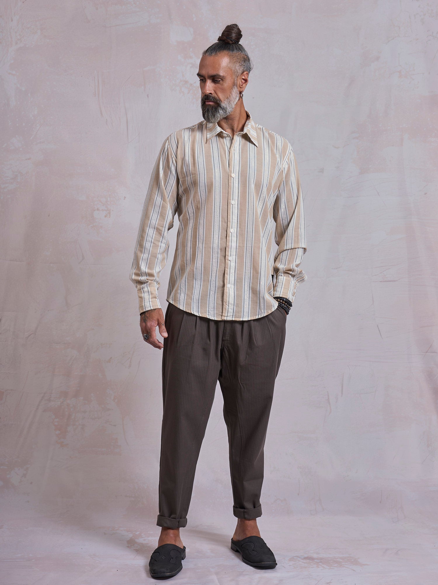 Hazal Classic Shirt - image 2