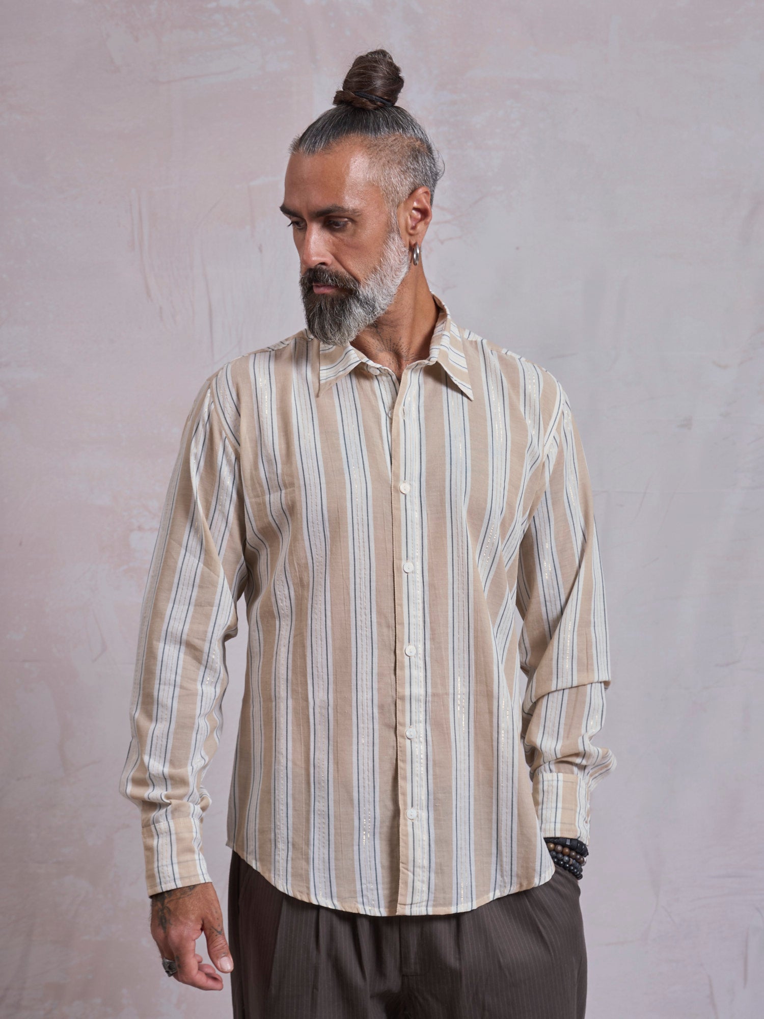 Hazal Classic Shirt - image 3