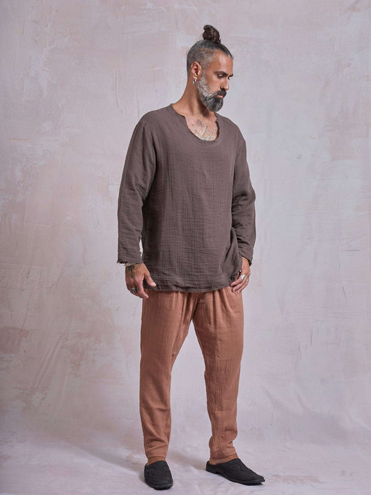 Brown Istanbul Top - image 0