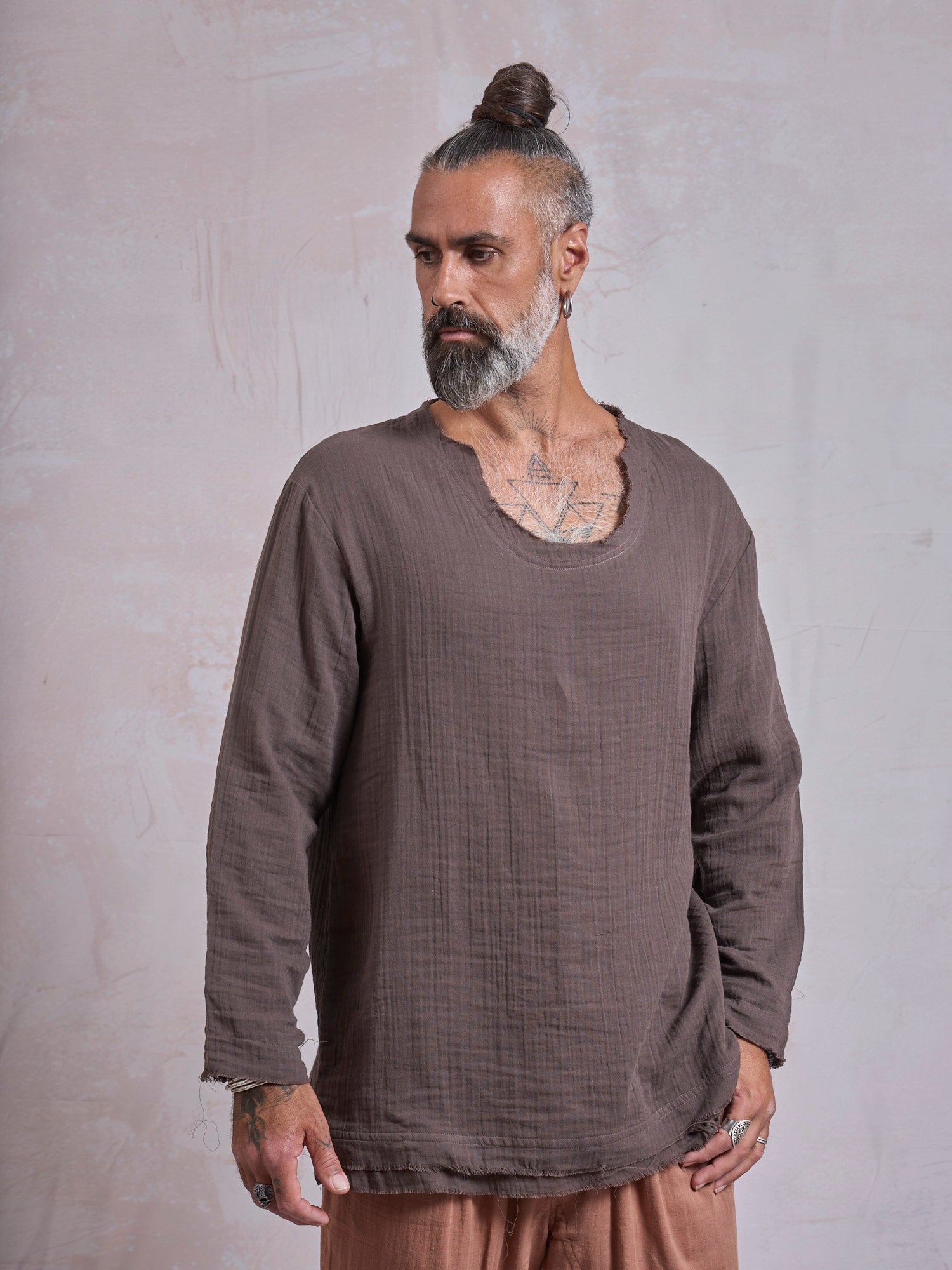 Brown Istanbul Top - image 1