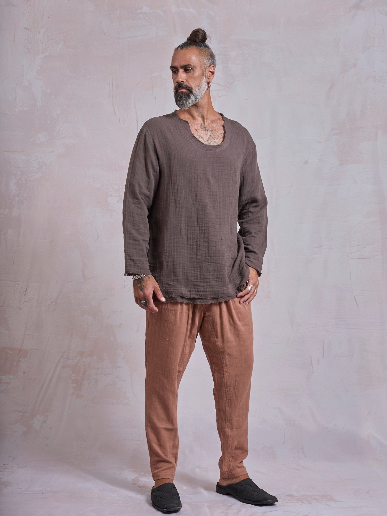 Brown Istanbul Top - image 2