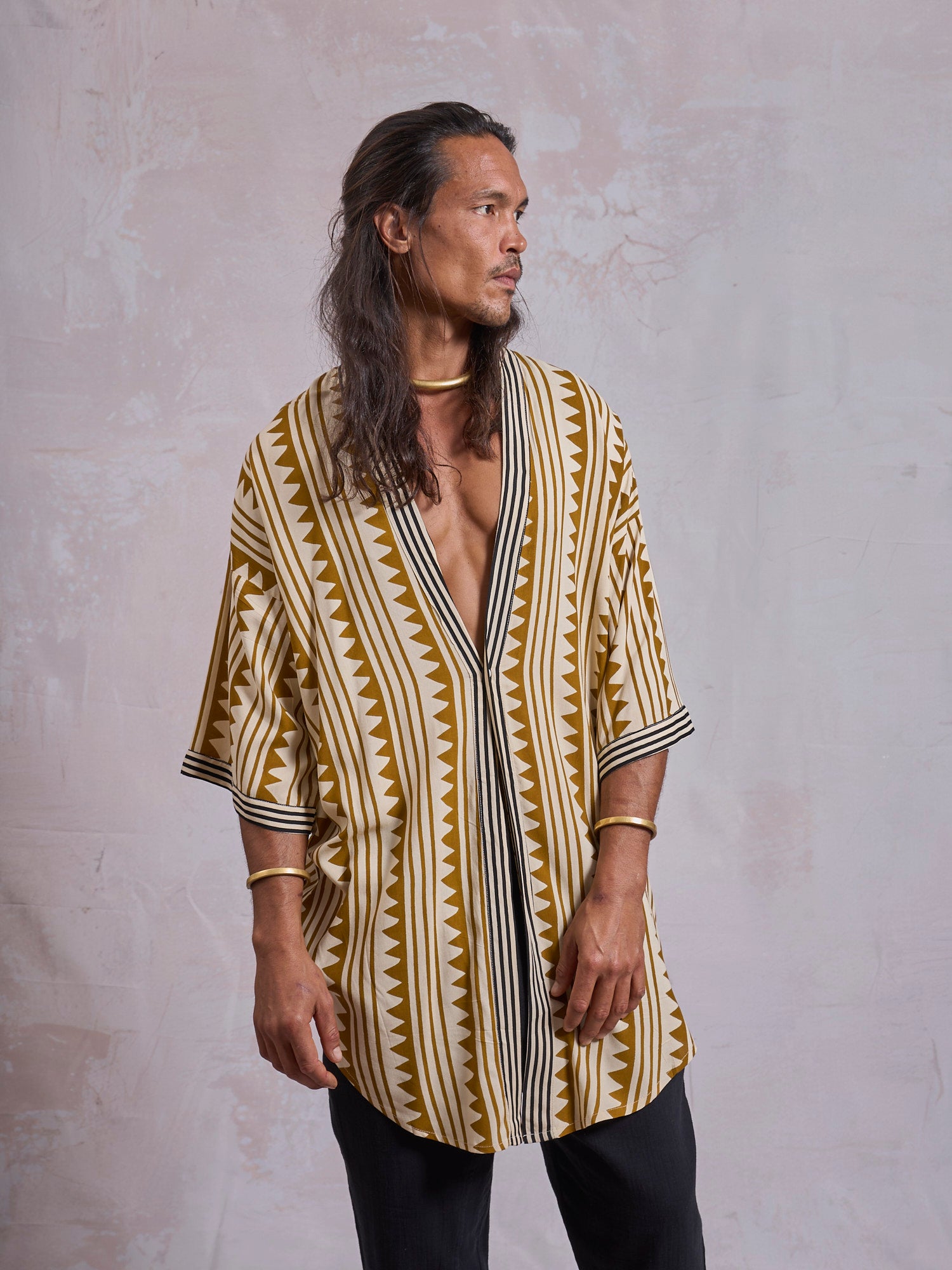Mustard June Shirt - image 1