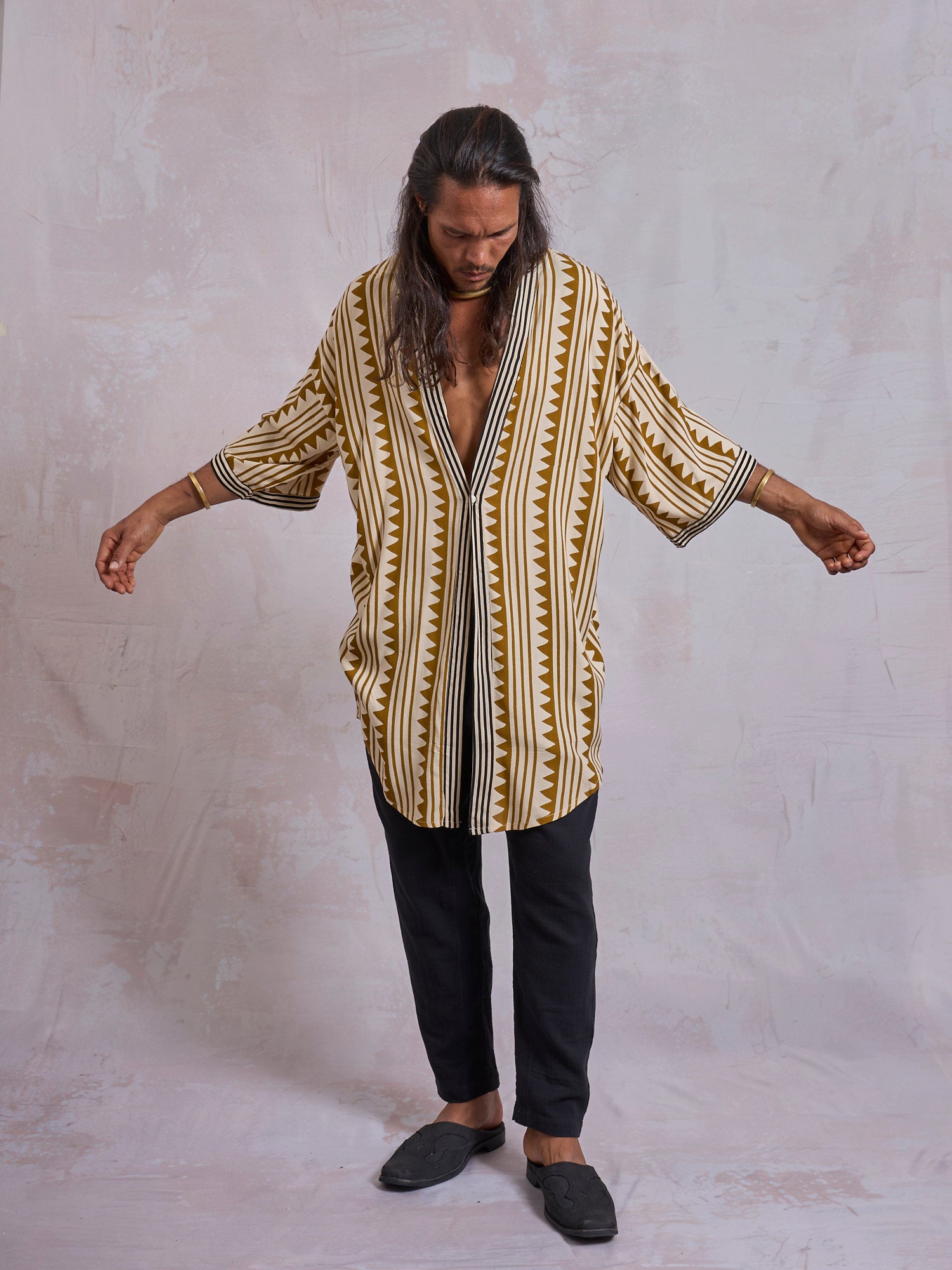 Mustard June Shirt - image 2