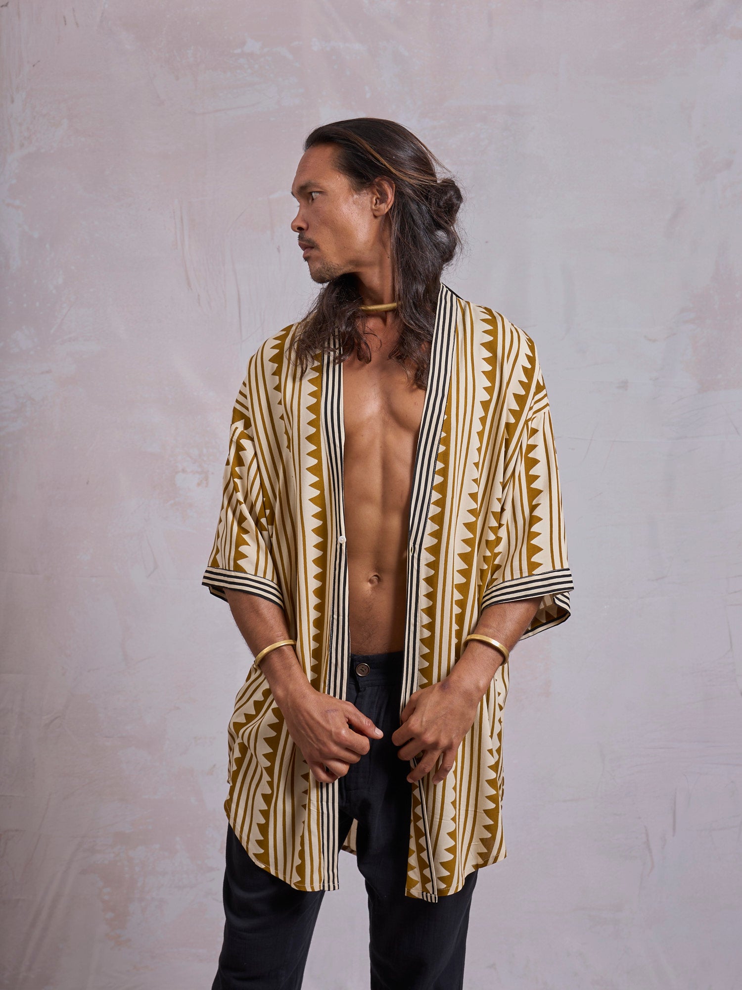 Mustard June Shirt - image 3