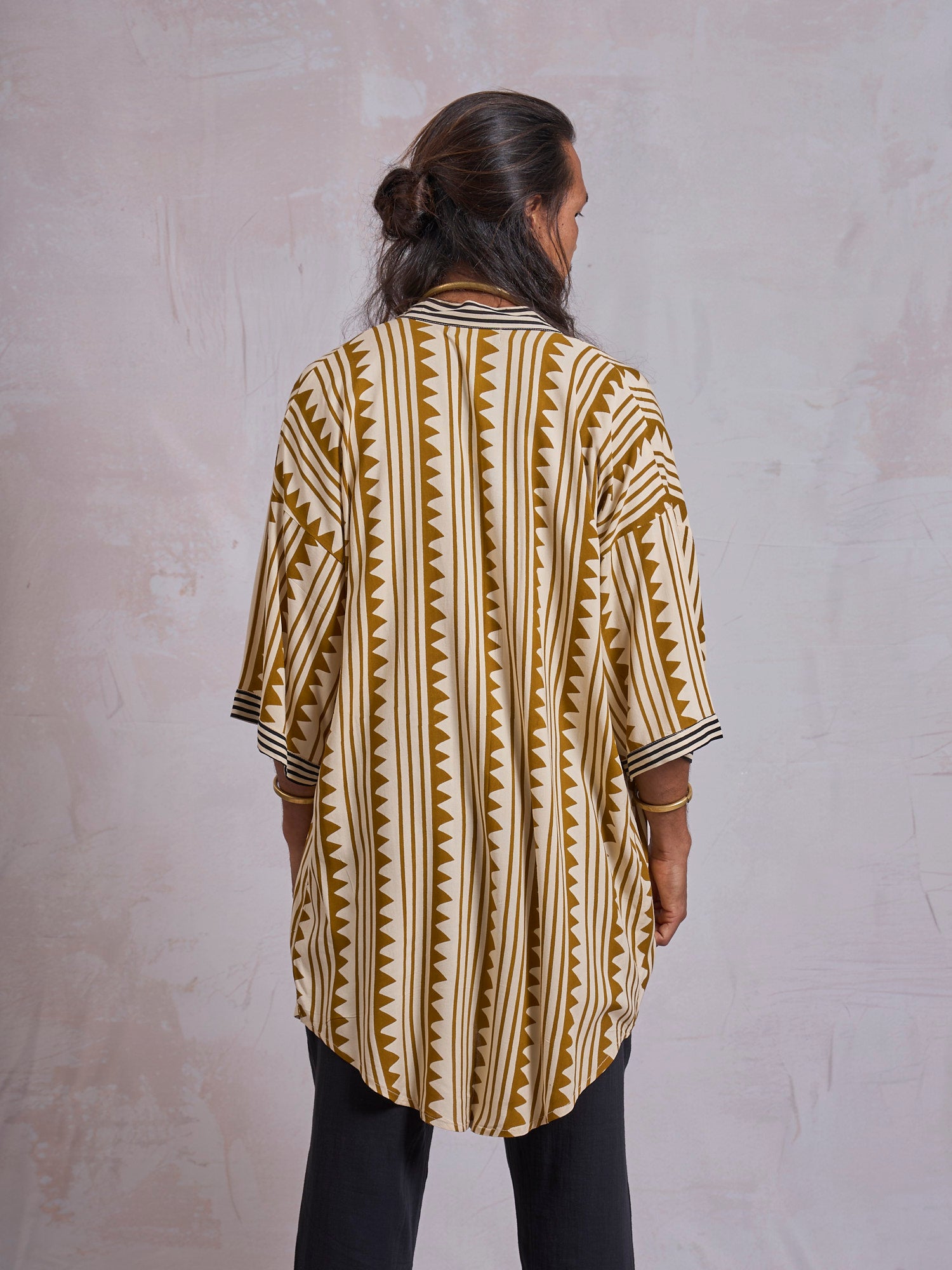 Mustard June Shirt - image 4