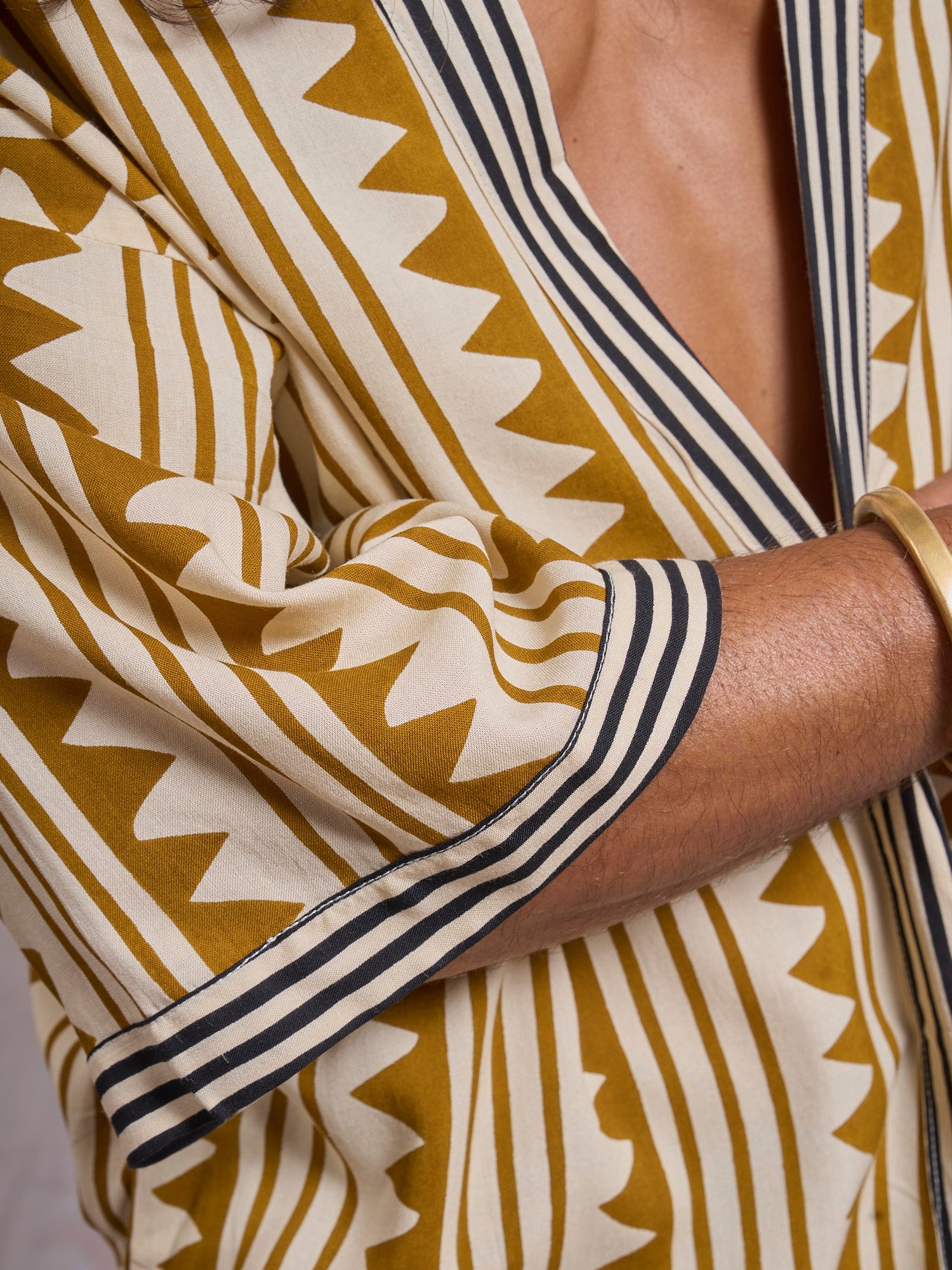 Mustard June Shirt - image 5