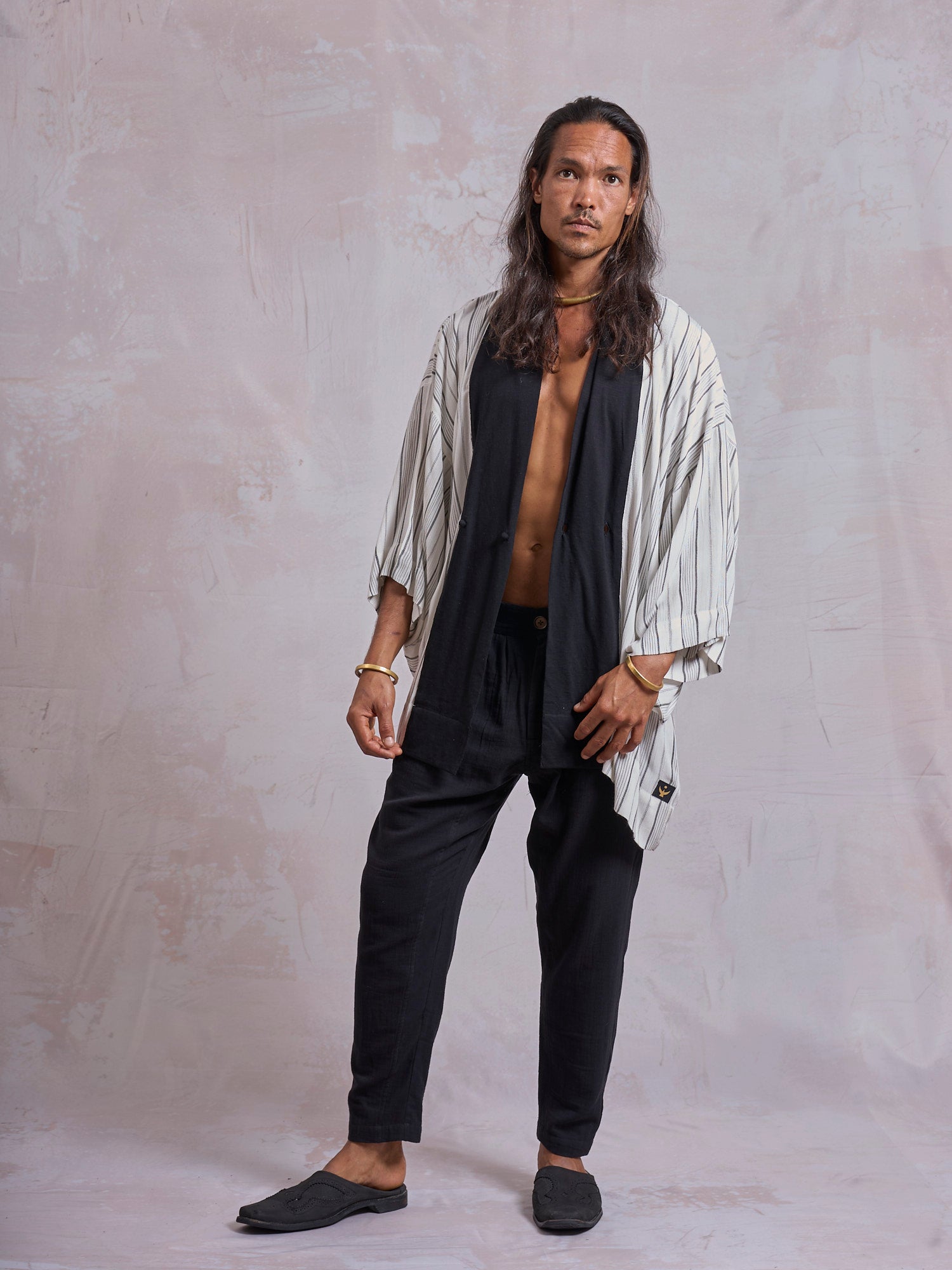 Leo Kimono - image 3