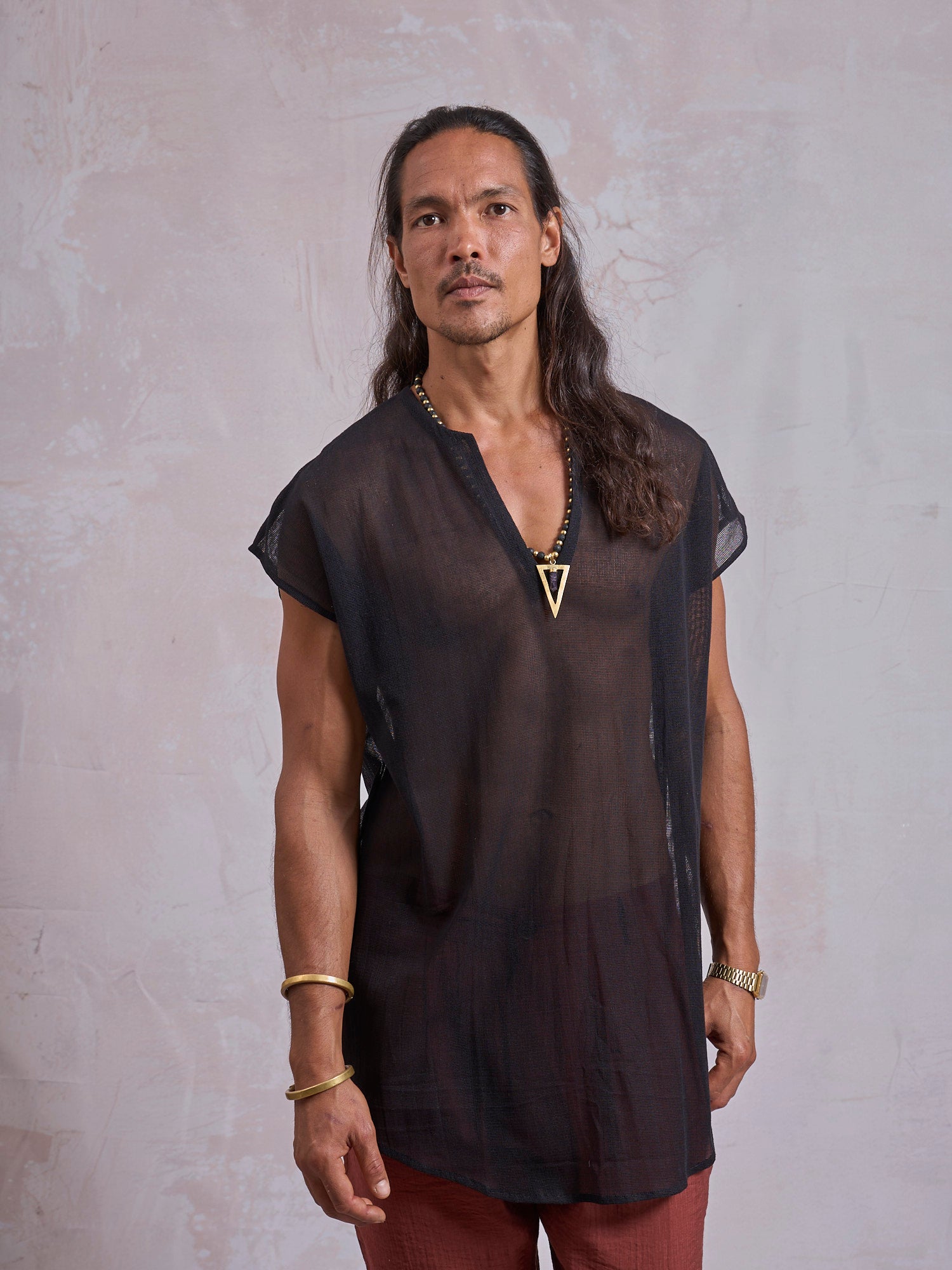 Black Lemuria Top - image 3