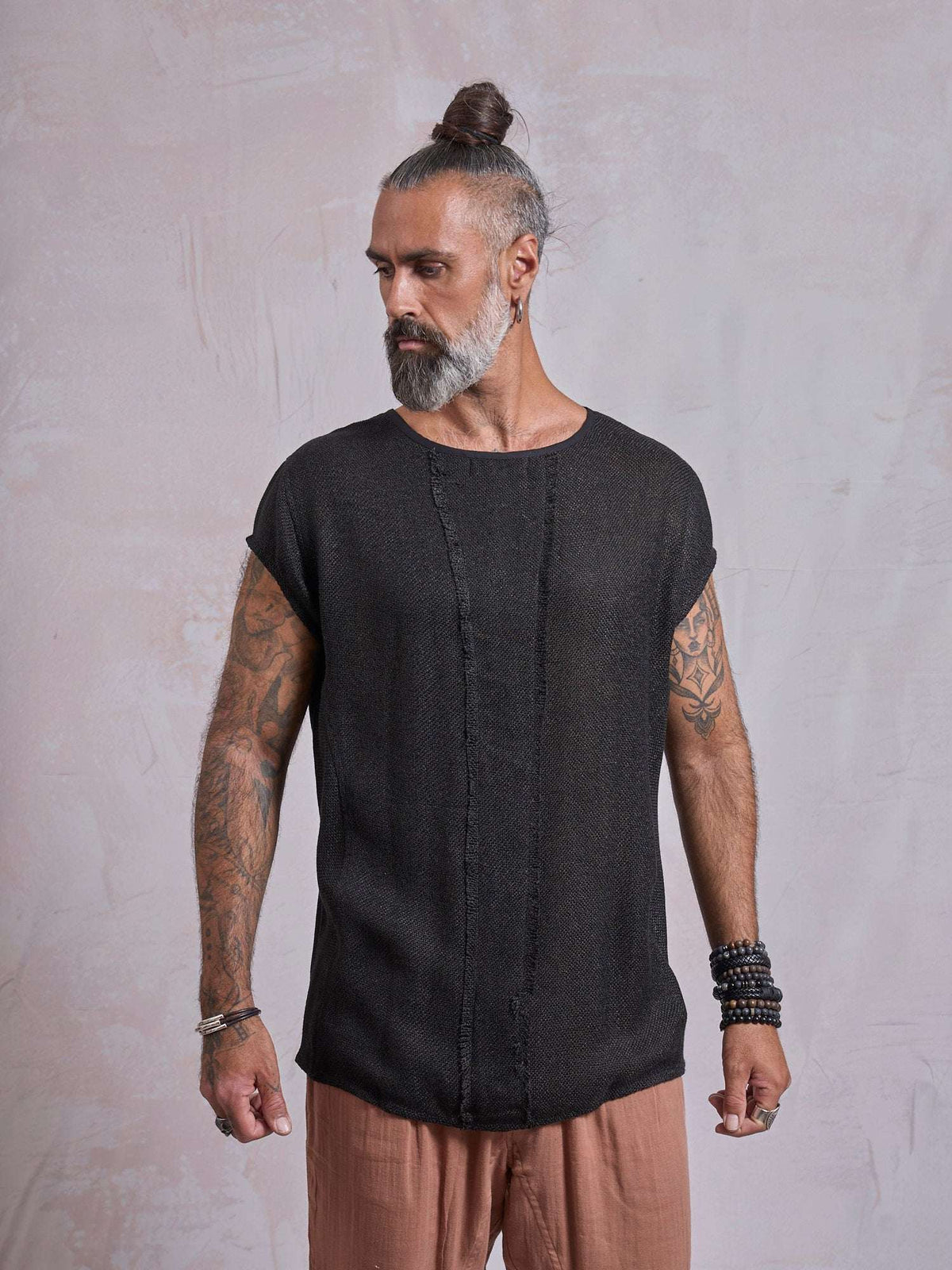 Black Lion Top - image 1