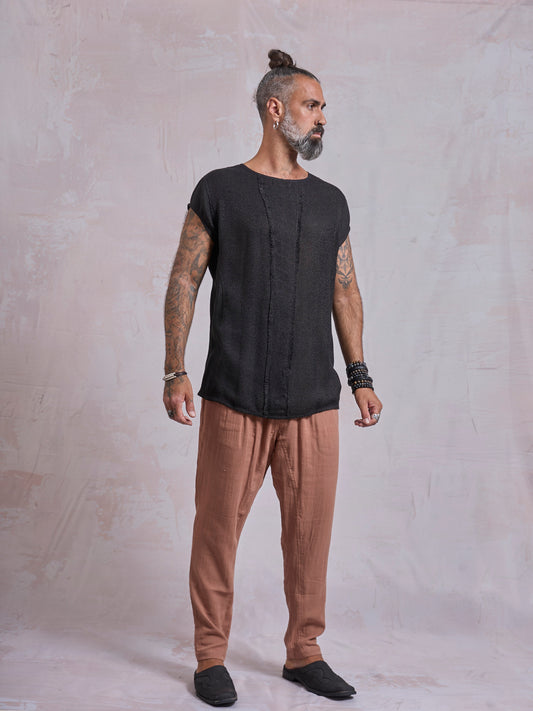 Black Lion Top - image 2