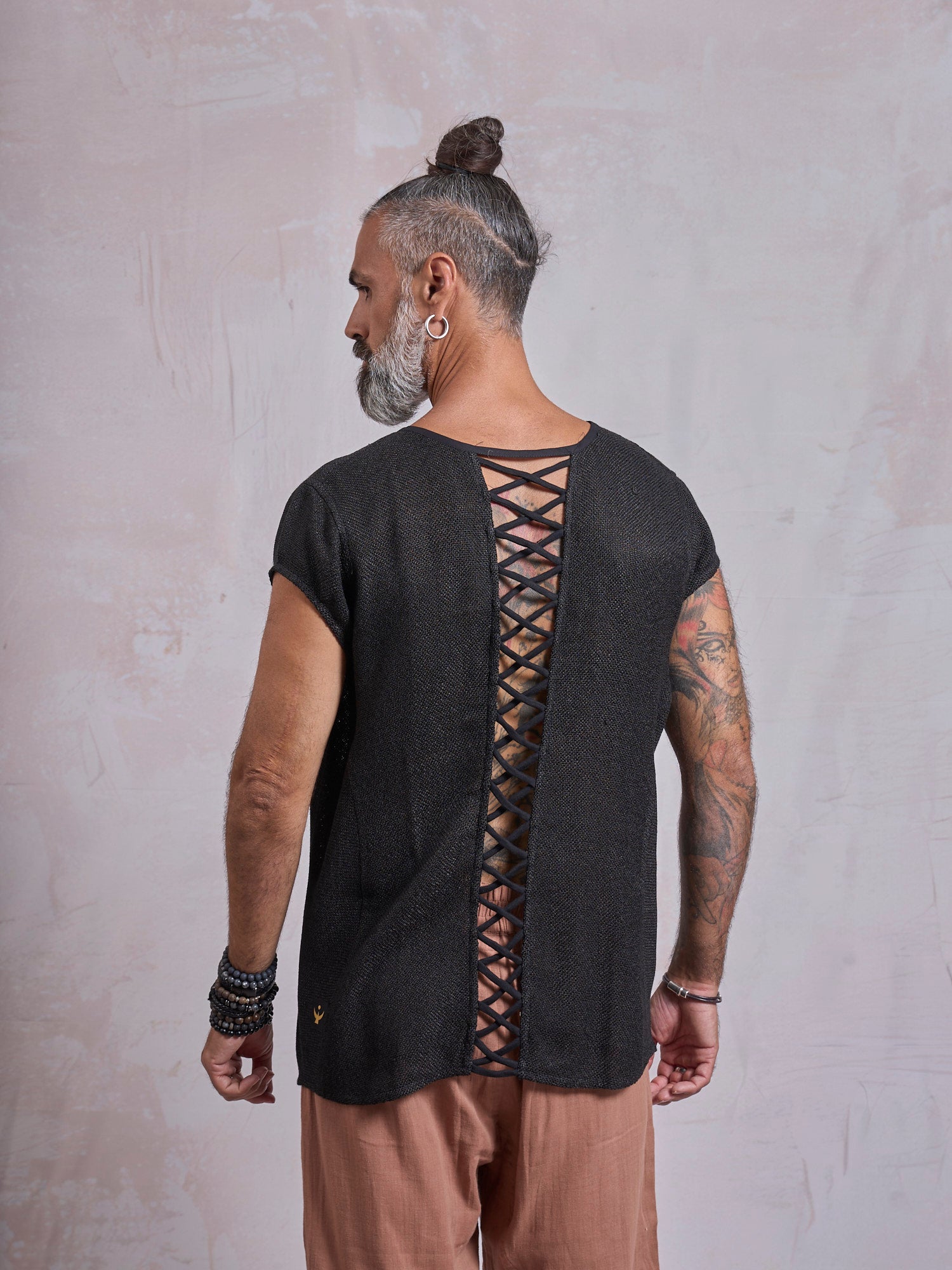 Black Lion Top - image 3