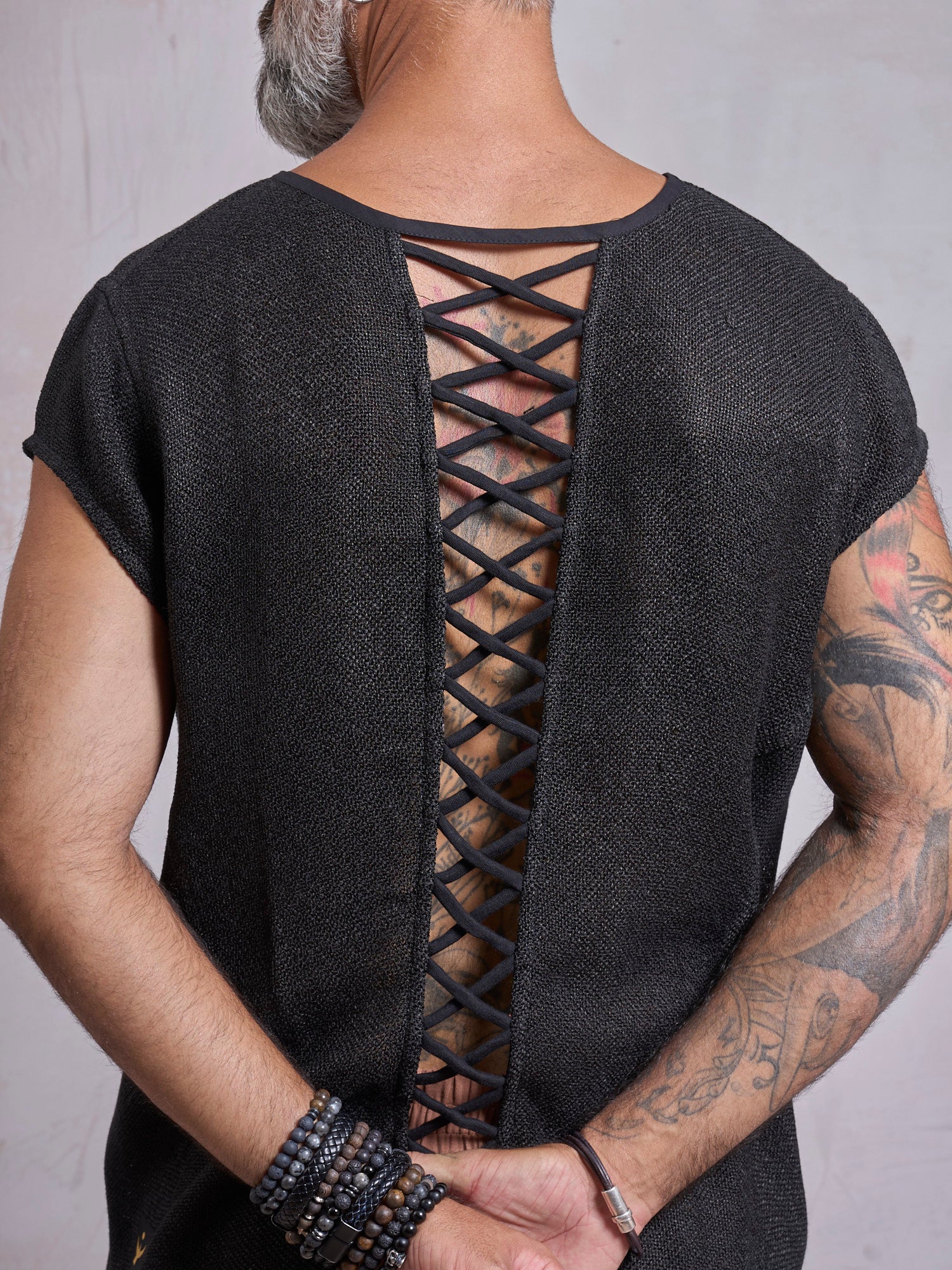 Black Lion Top - image 6